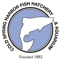 Cold Spring Harbor Fish Hatchery & Aquarium - Logo