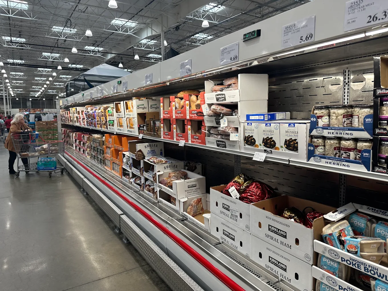 Costco Wholesale Shopping | Store