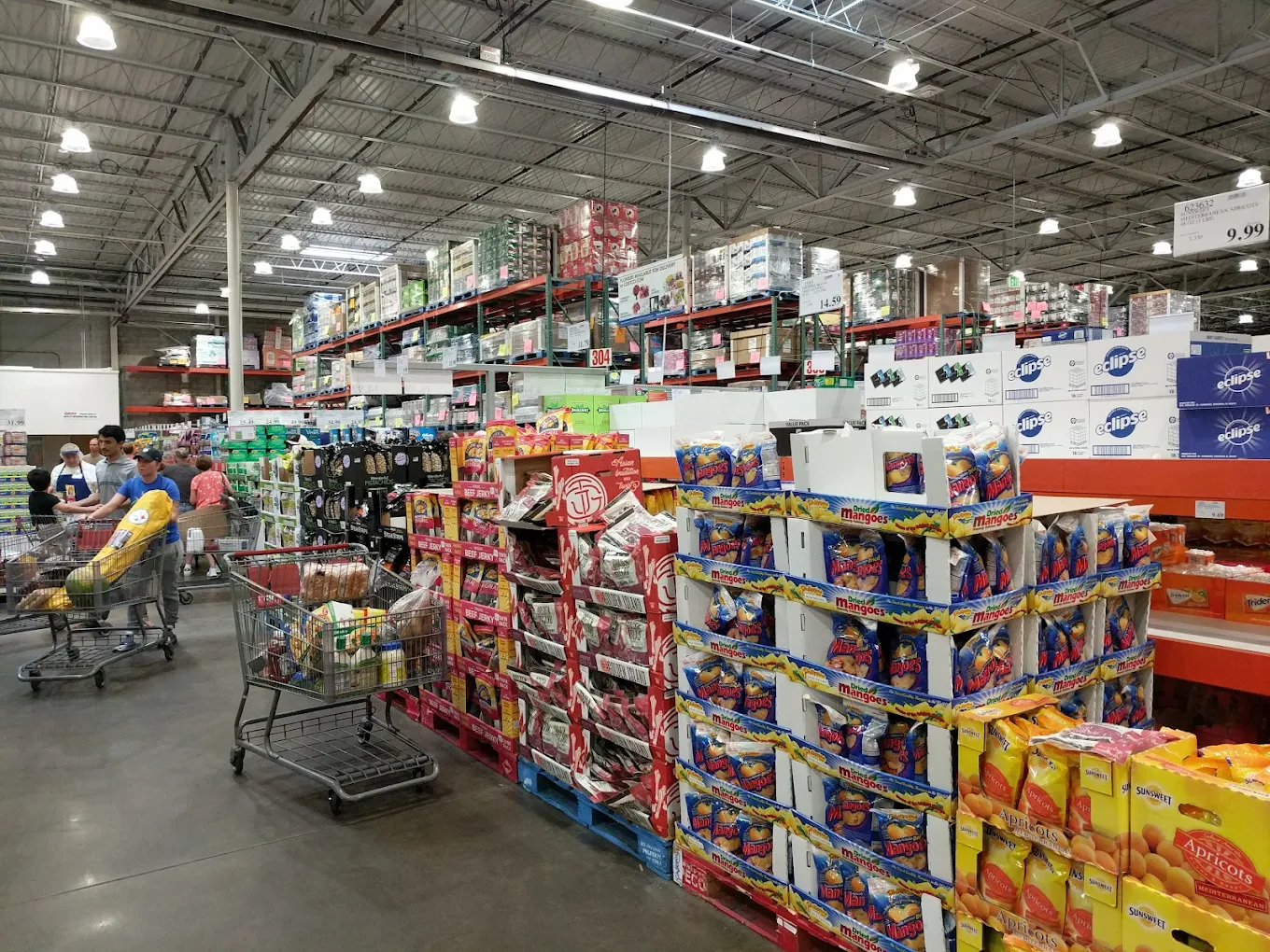 Costco Wholesale Shopping | Store