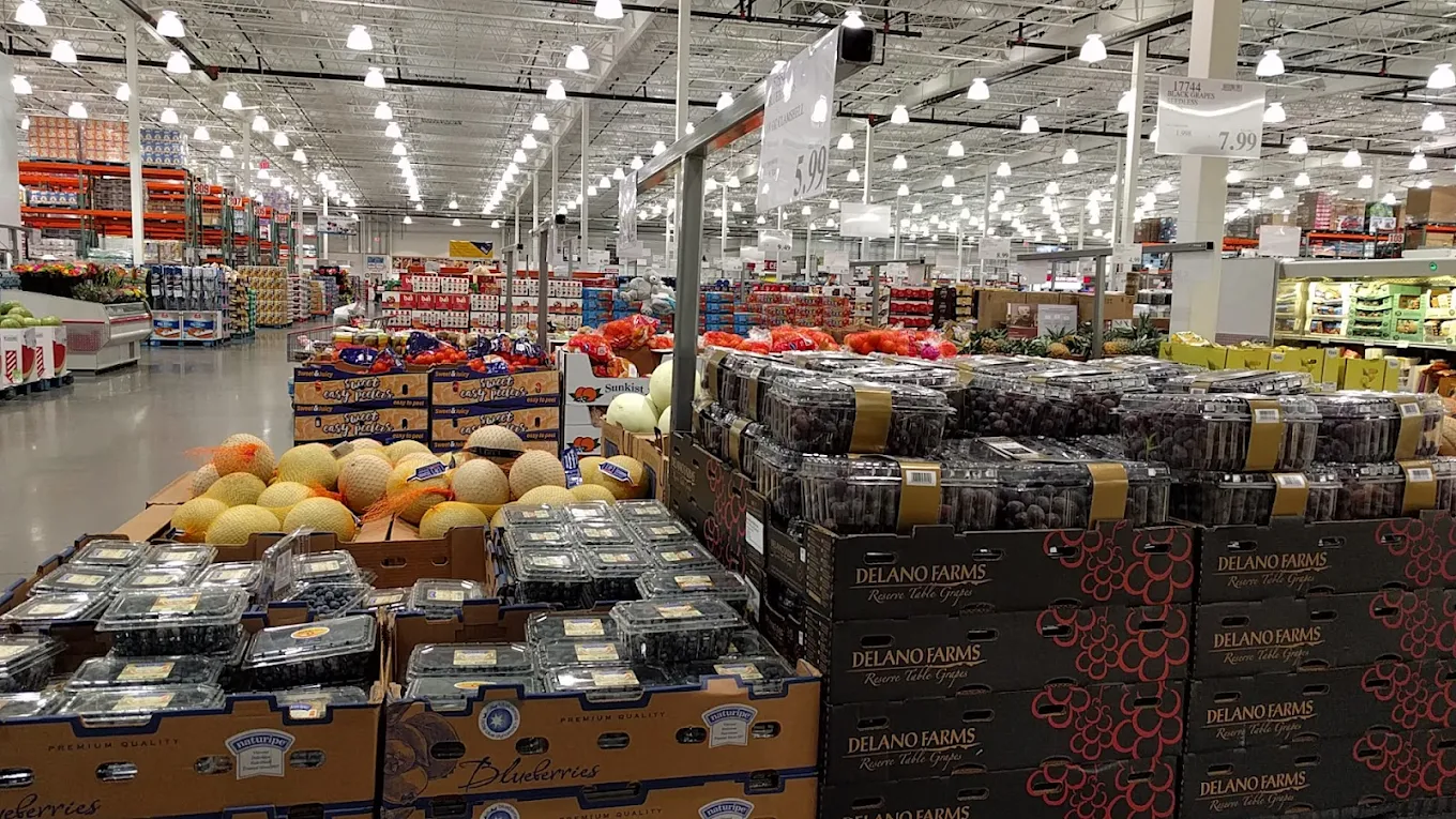 Costco Wholesale Shopping | Store