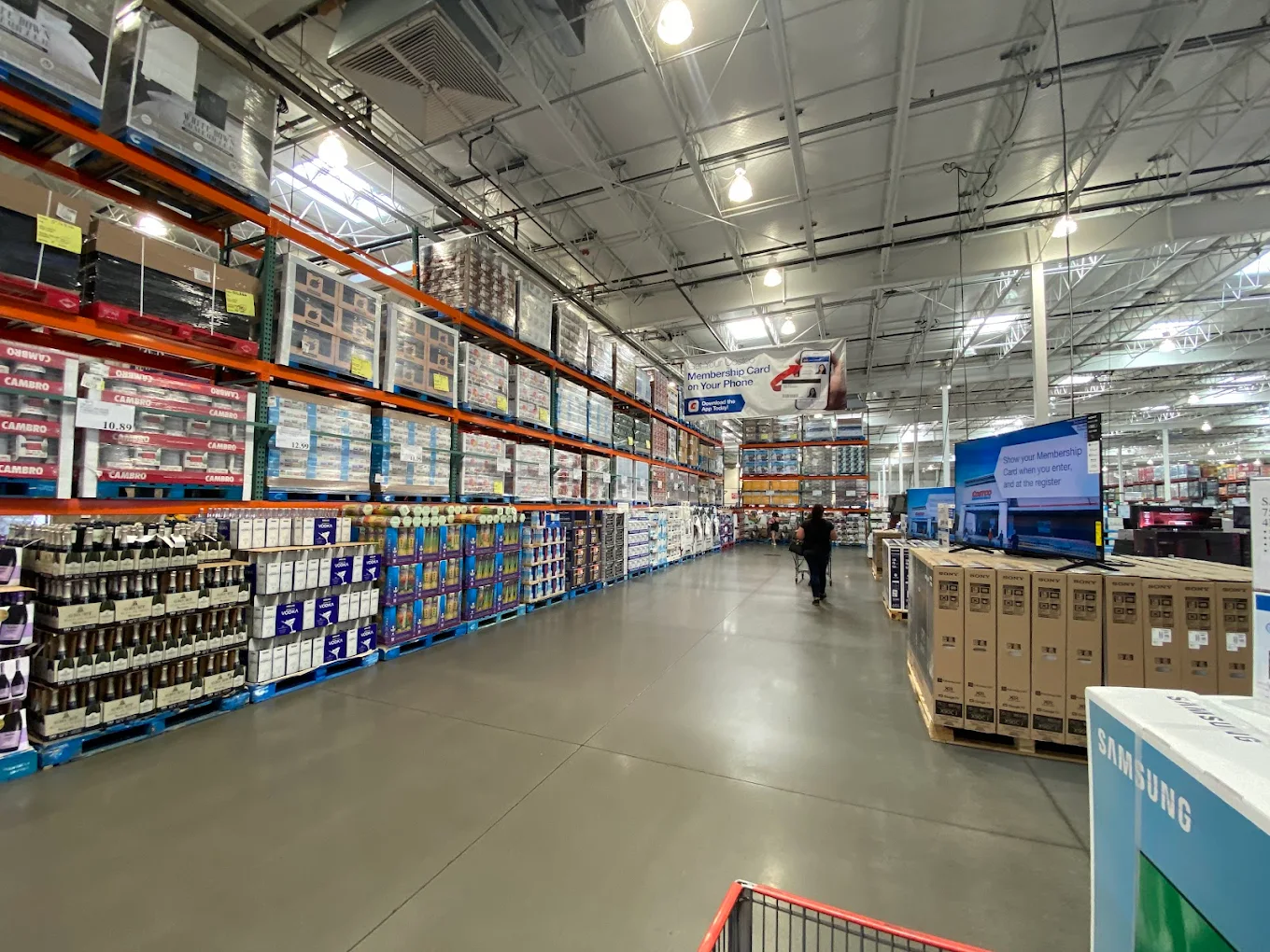 Costco Wholesale Shopping | Store