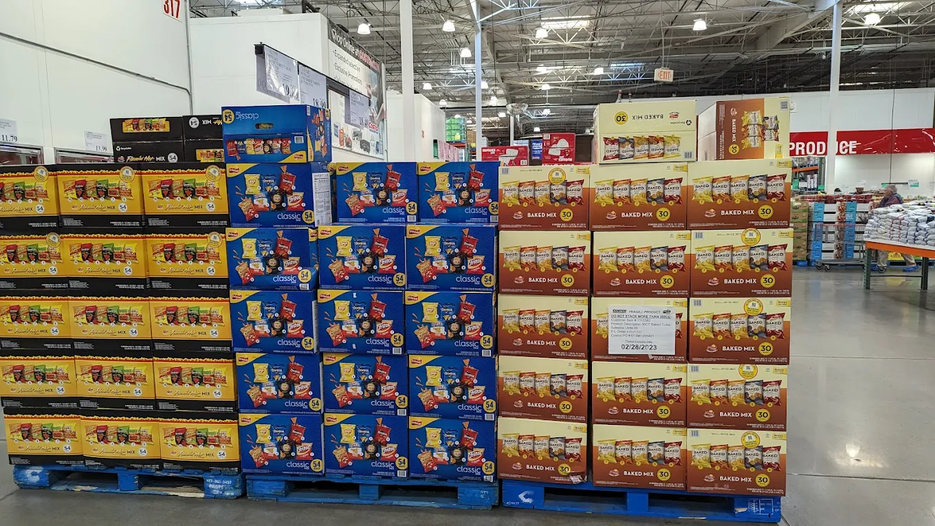 Costco Wholesale Shopping | Store