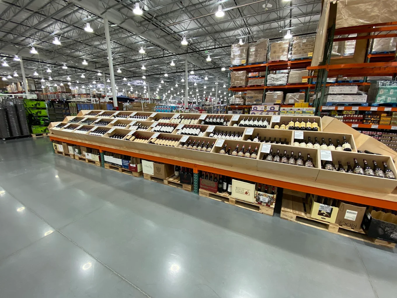 Costco Wholesale Shopping | Store