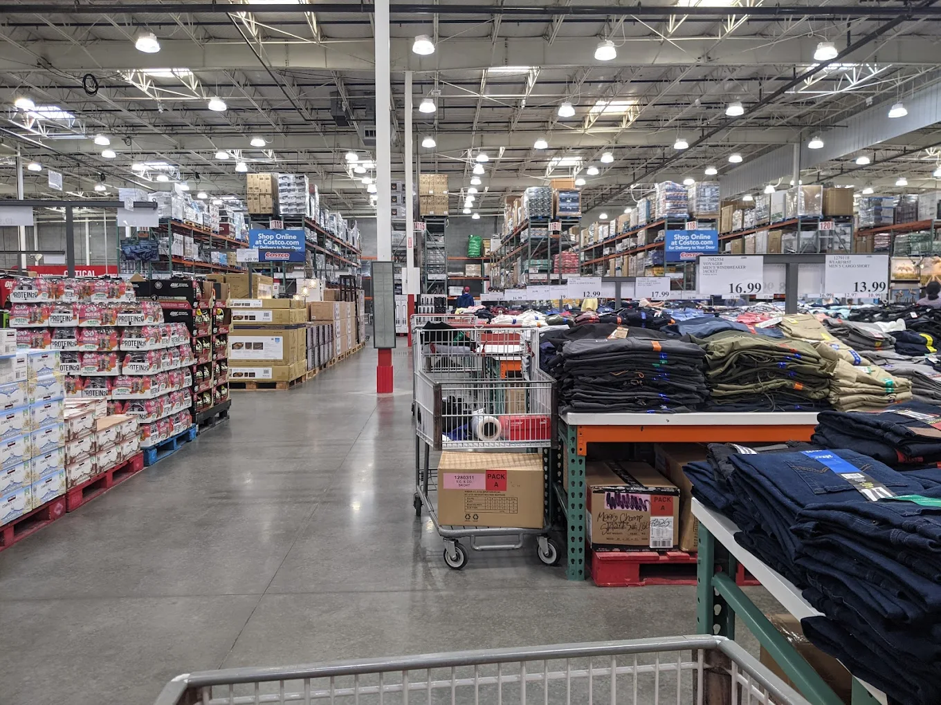 Costco Wholesale Shopping | Store