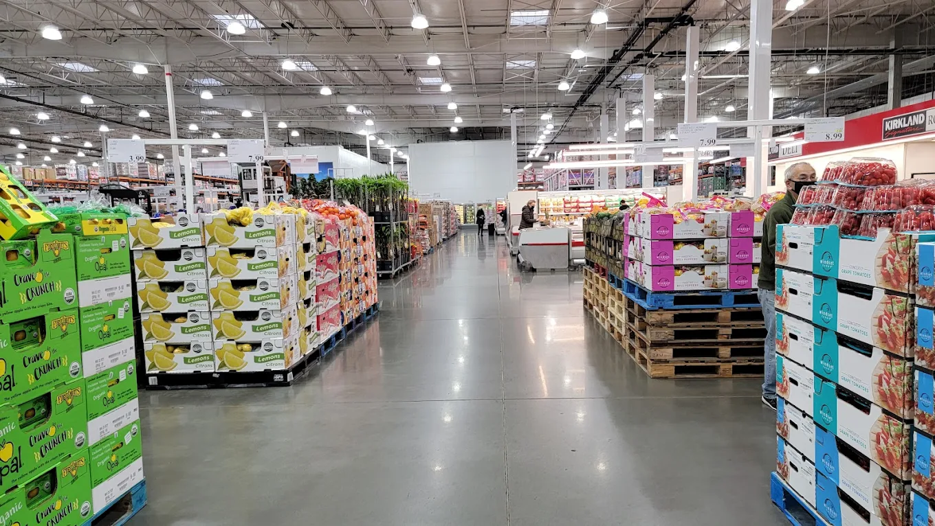 Costco Wholesale Shopping | Store