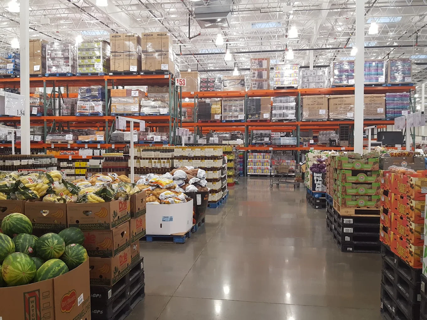 Costco Wholesale Shopping | Store