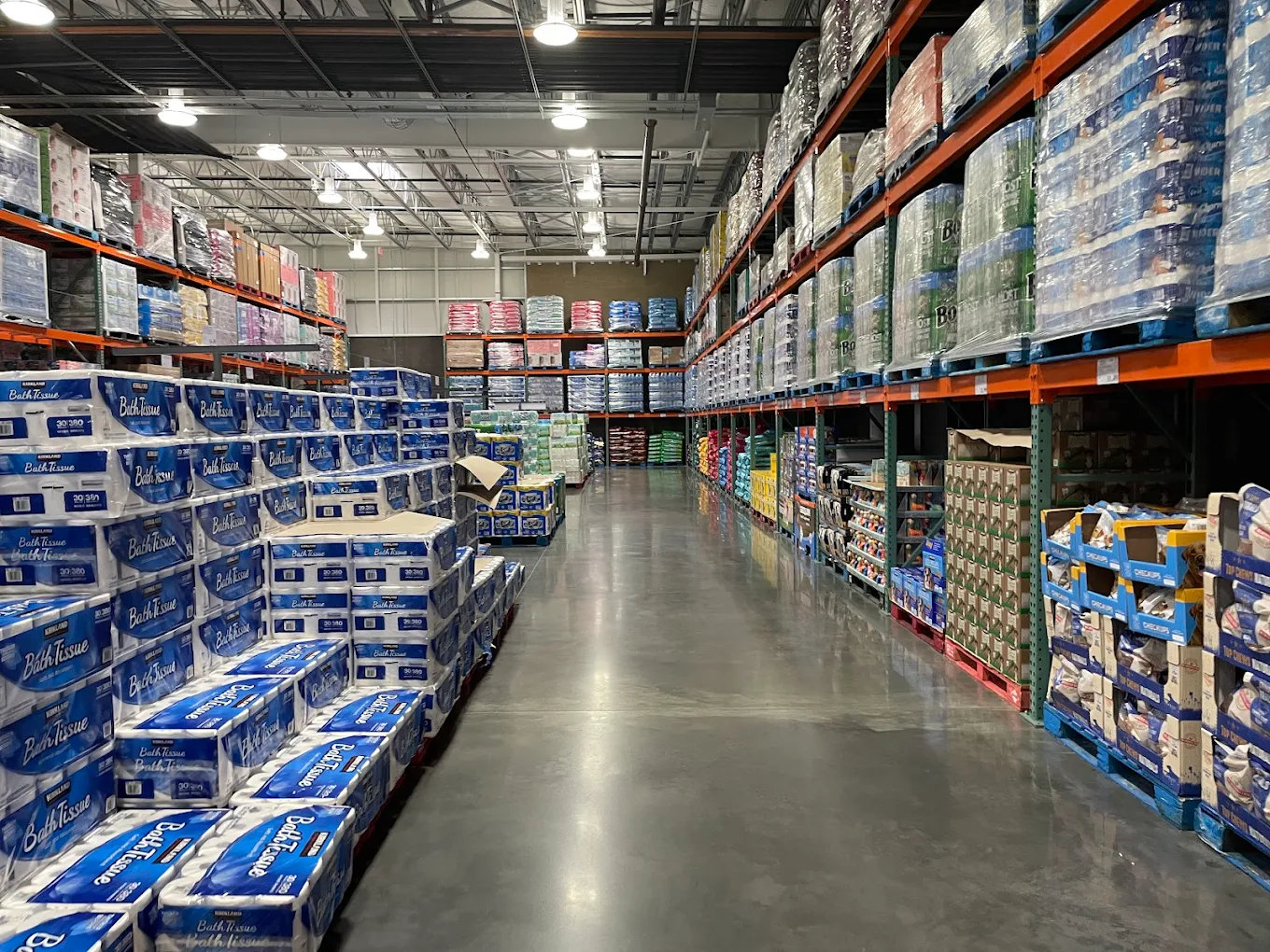 Costco Wholesale Shopping | Store