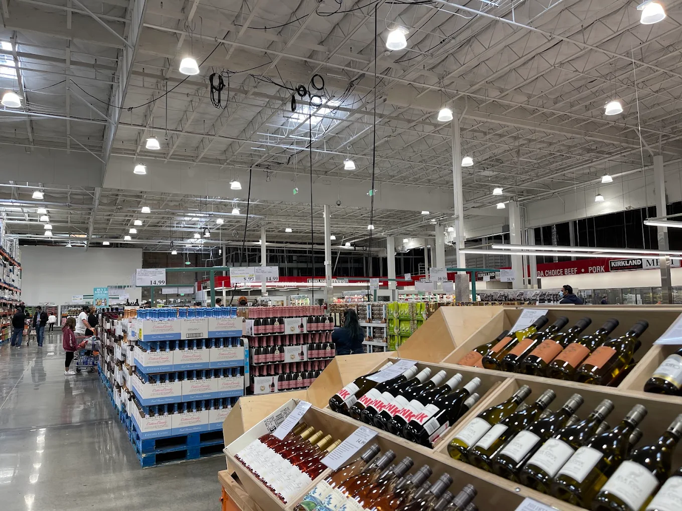 Costco Wholesale Shopping | Store