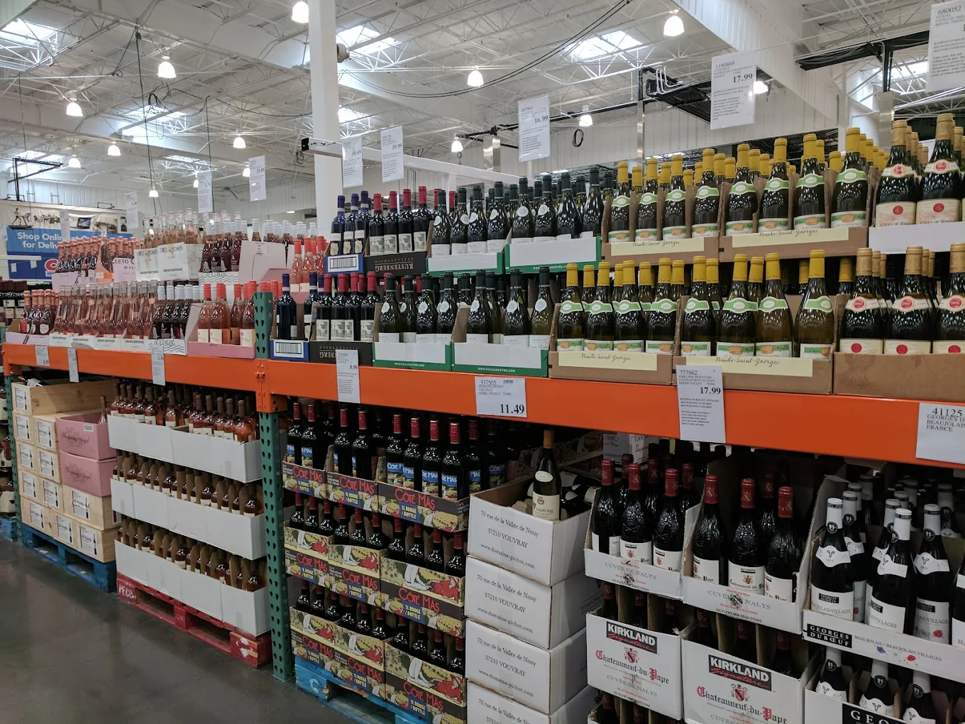 Costco Wholesale Shopping | Store