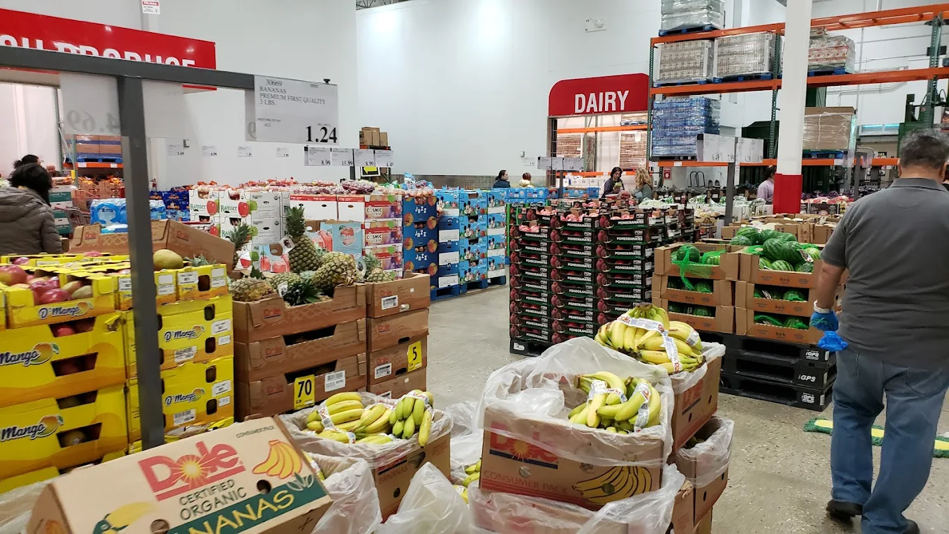 Costco Wholesale Shopping | Store