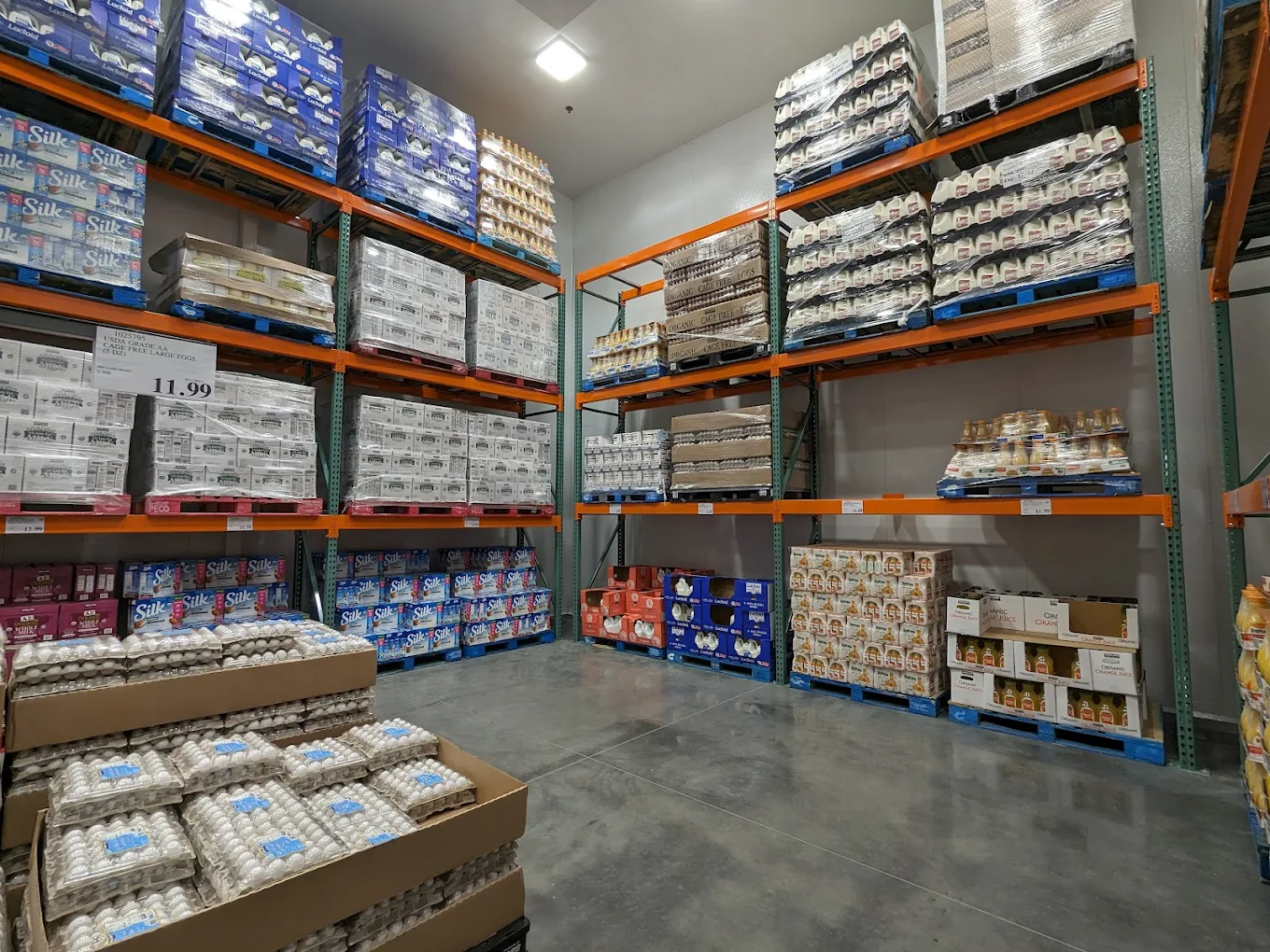 Costco Wholesale Shopping | Store