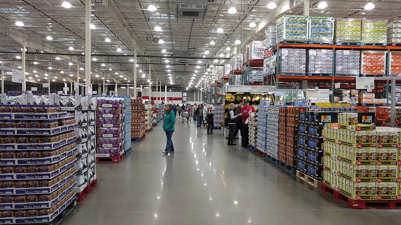 Costco Wholesale Shopping | Store