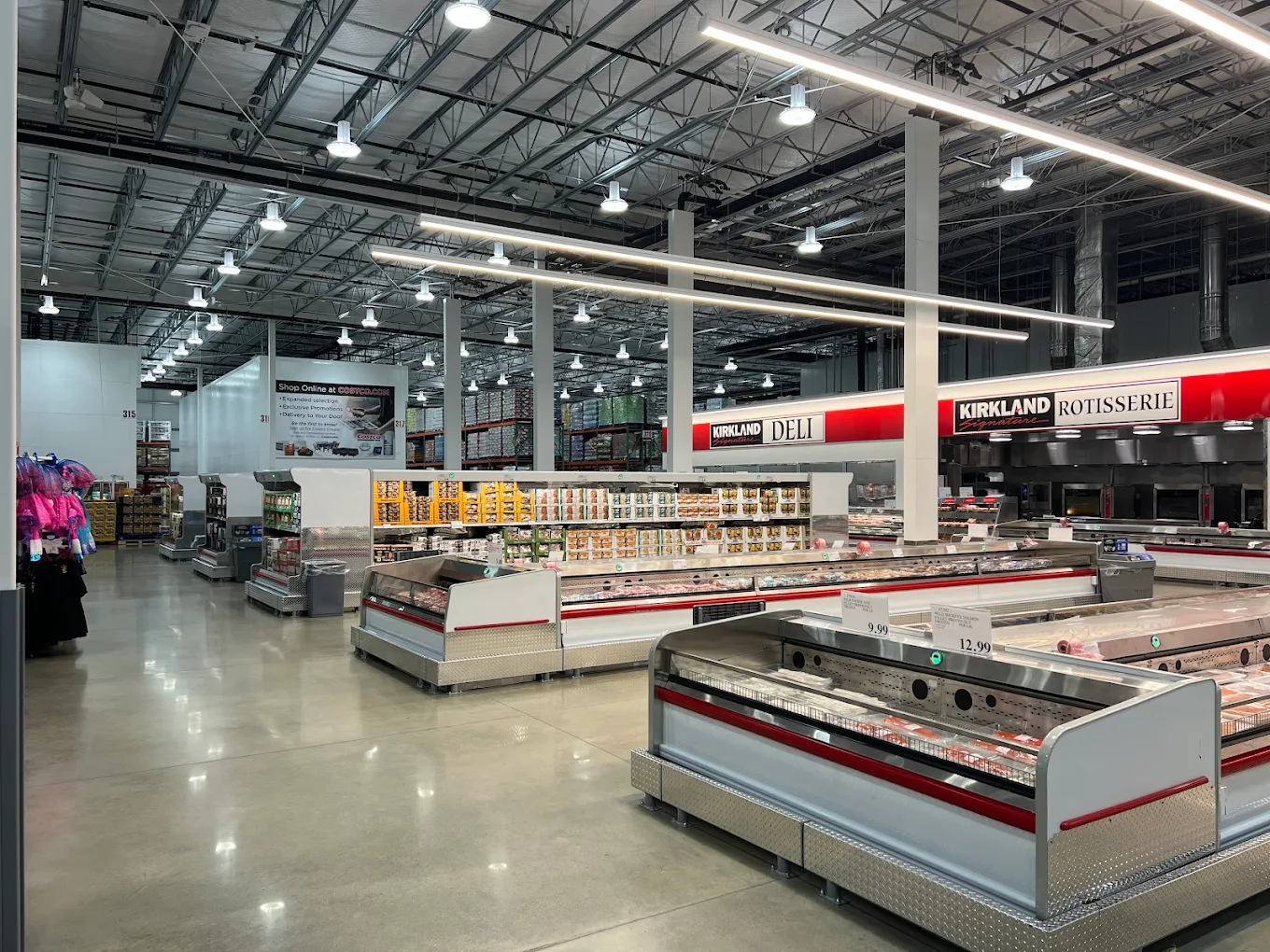 Costco Wholesale Shopping | Store