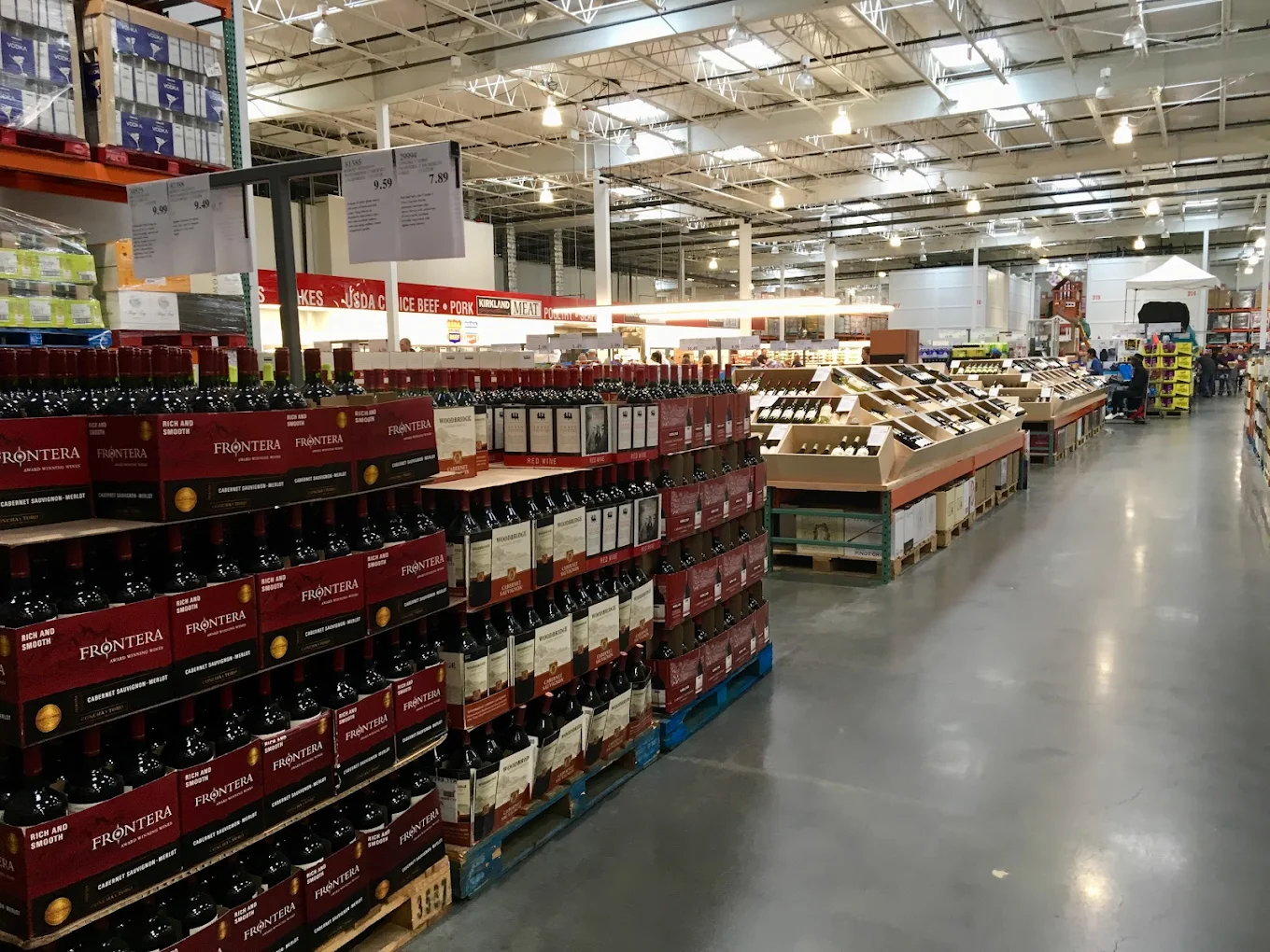 Costco Wholesale Shopping | Store
