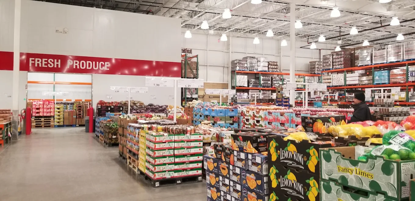 Costco Wholesale Shopping | Store