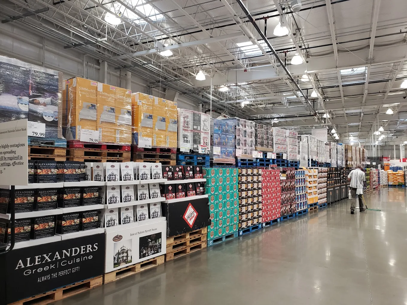 Costco Wholesale Shopping | Store