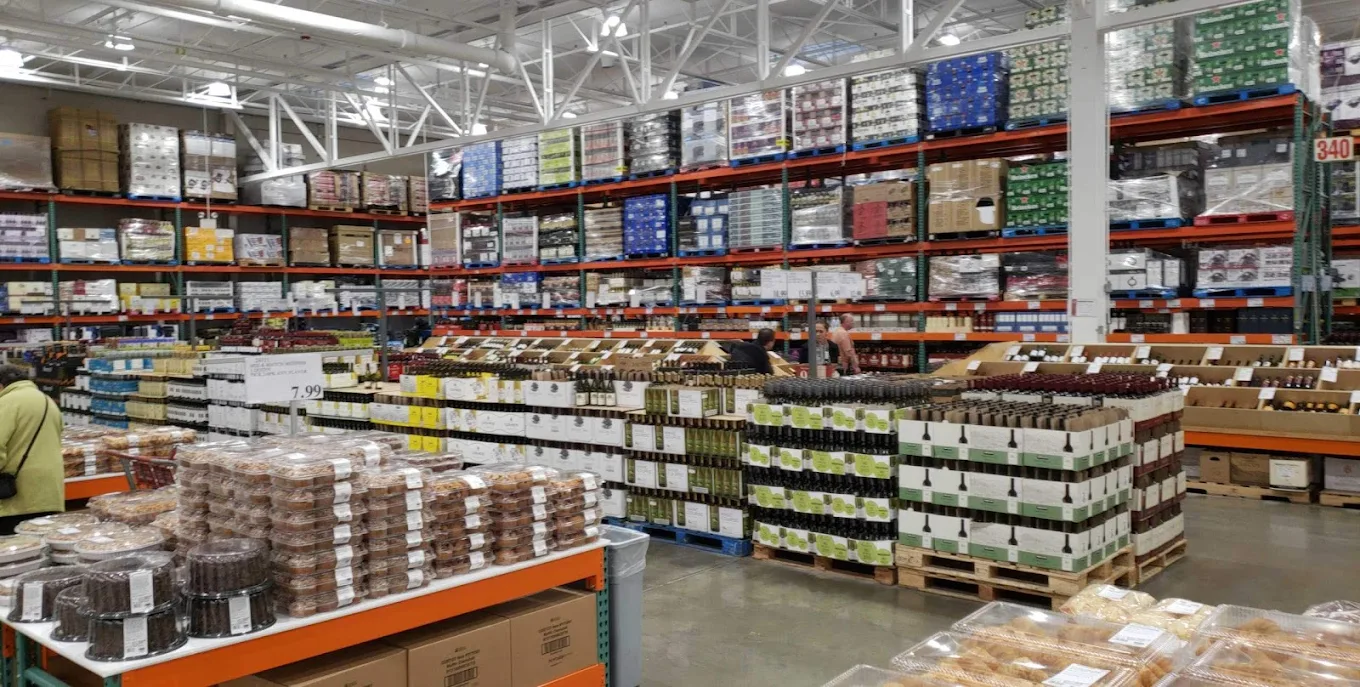 Costco Wholesale Shopping | Store
