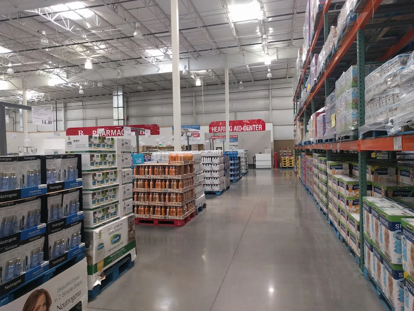 Costco Wholesale Shopping | Store
