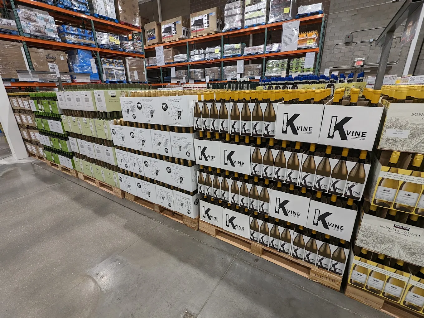 Costco Wholesale Shopping | Store