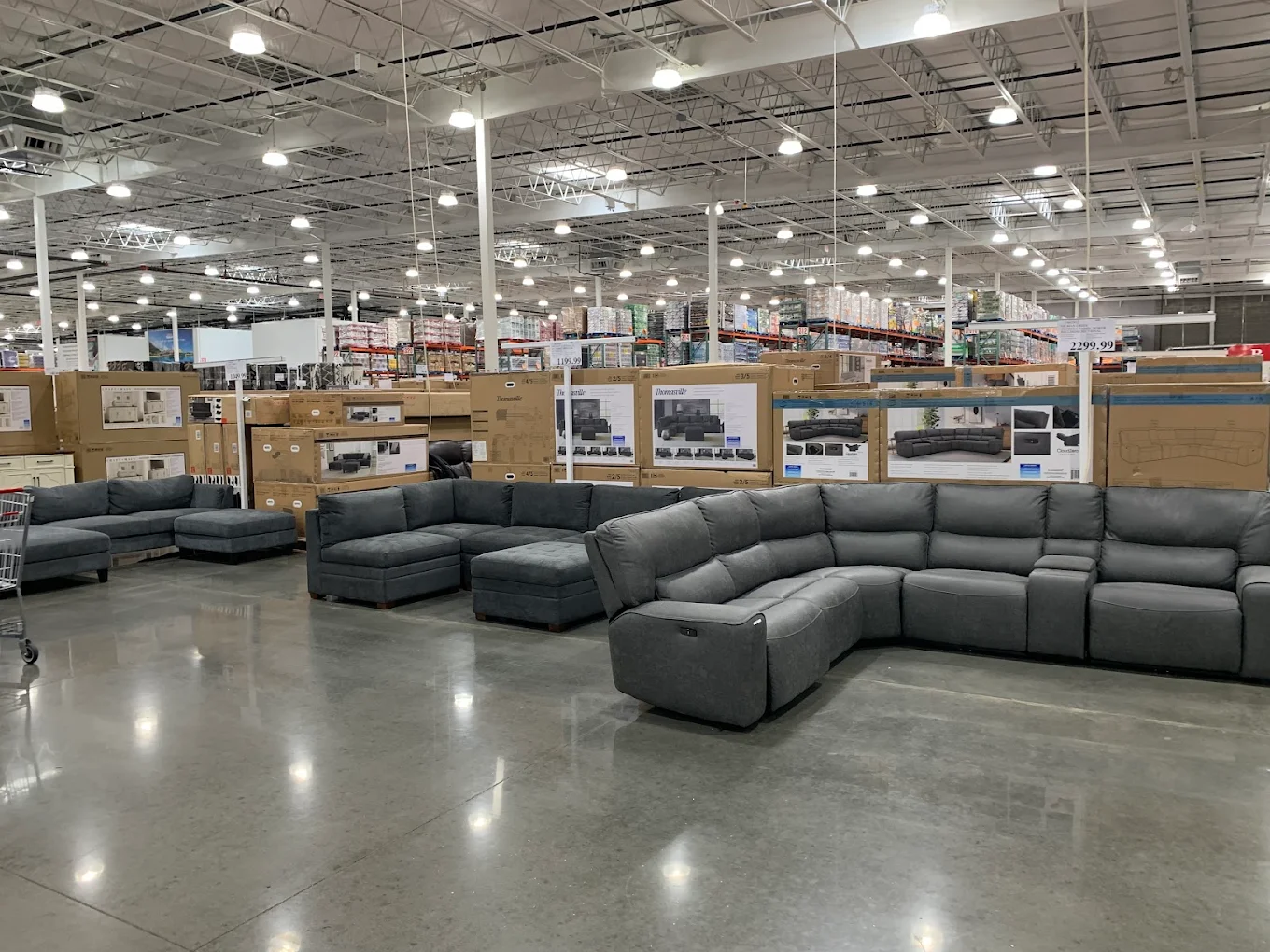 Costco Wholesale Shopping | Store