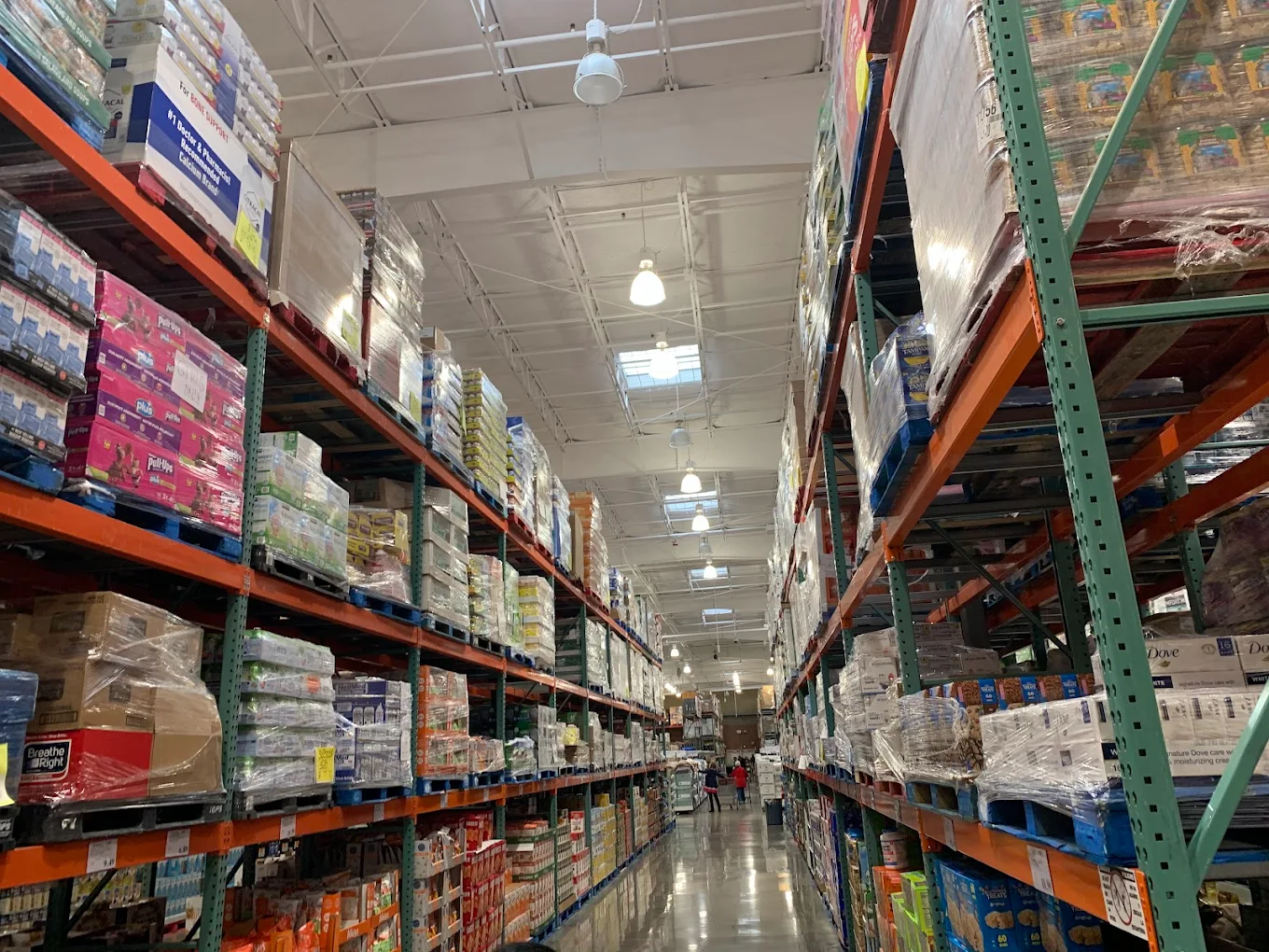 Costco Wholesale Shopping | Store