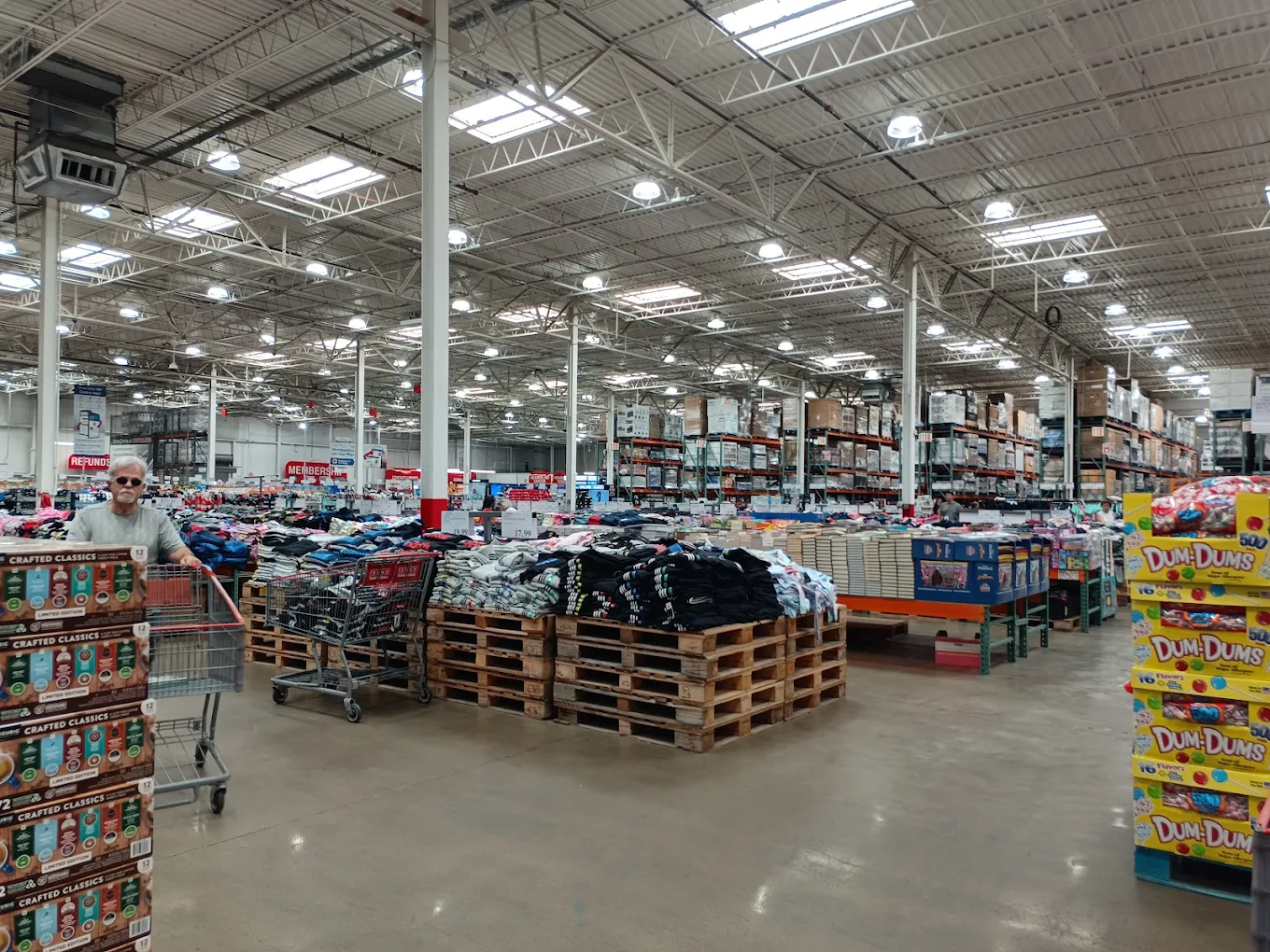 Costco Wholesale Shopping | Store