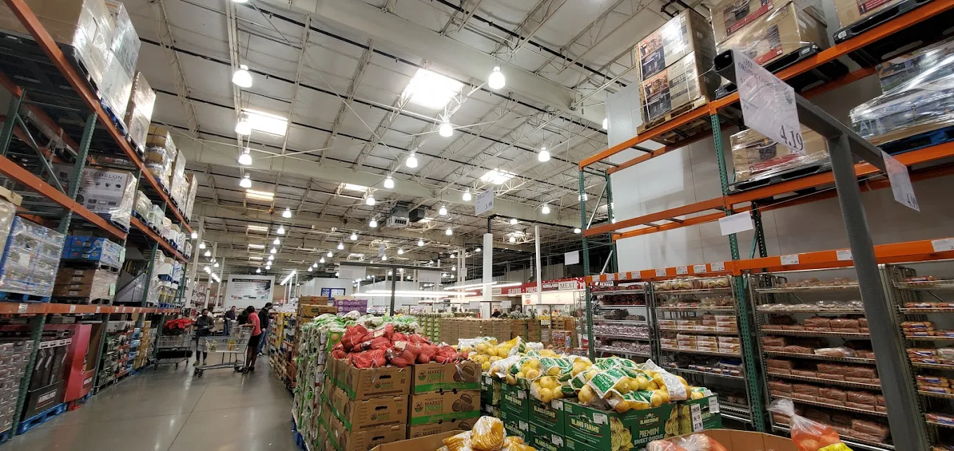 Costco Wholesale Shopping | Store