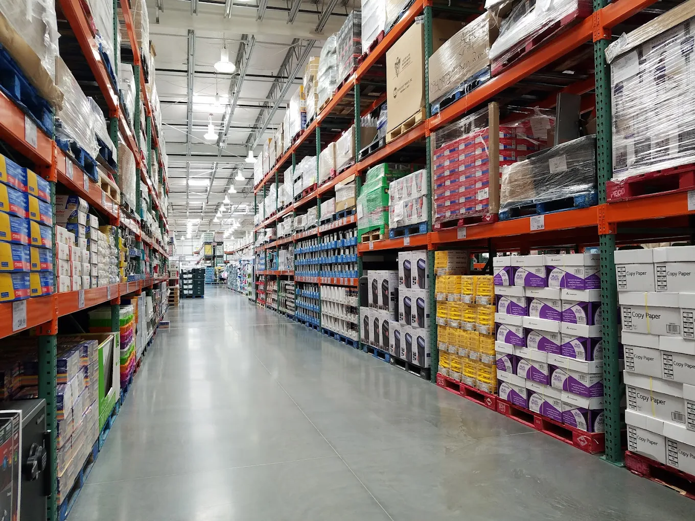 Costco Wholesale Shopping | Store