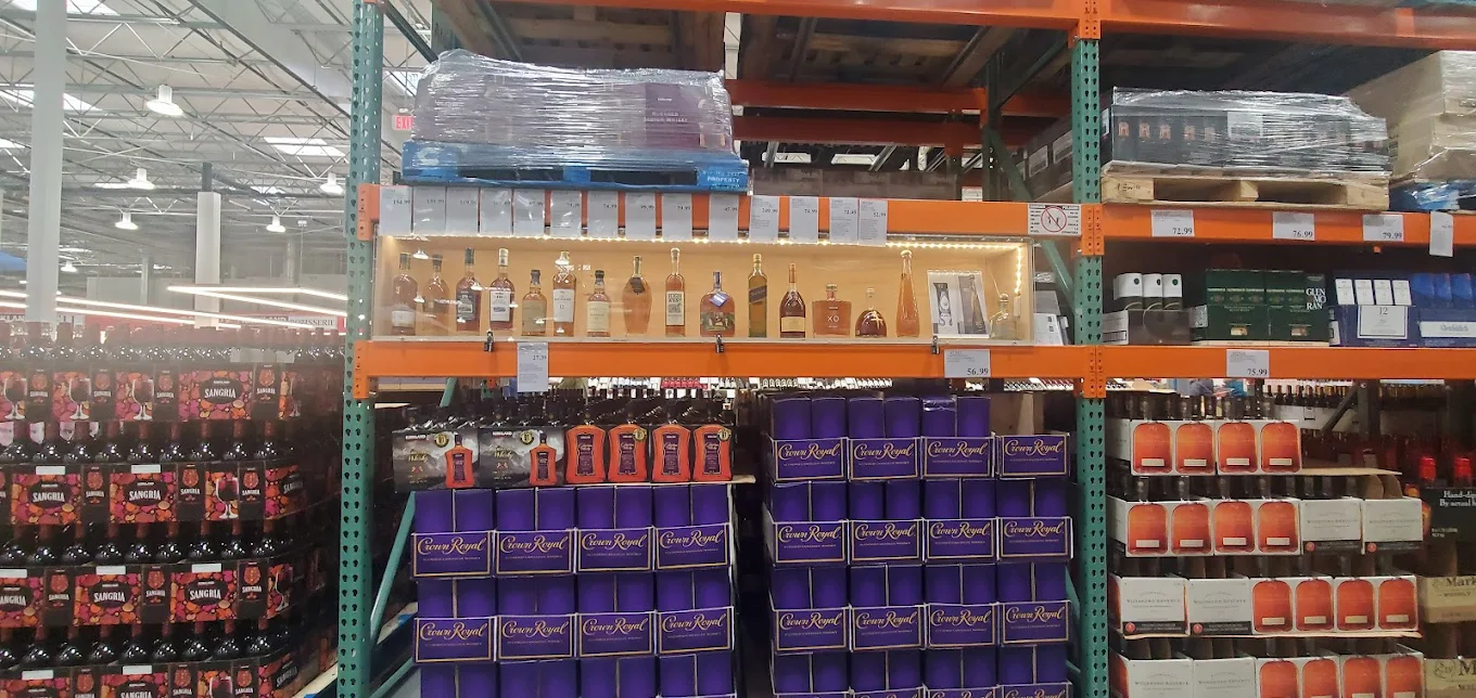 Costco Wholesale Shopping | Store