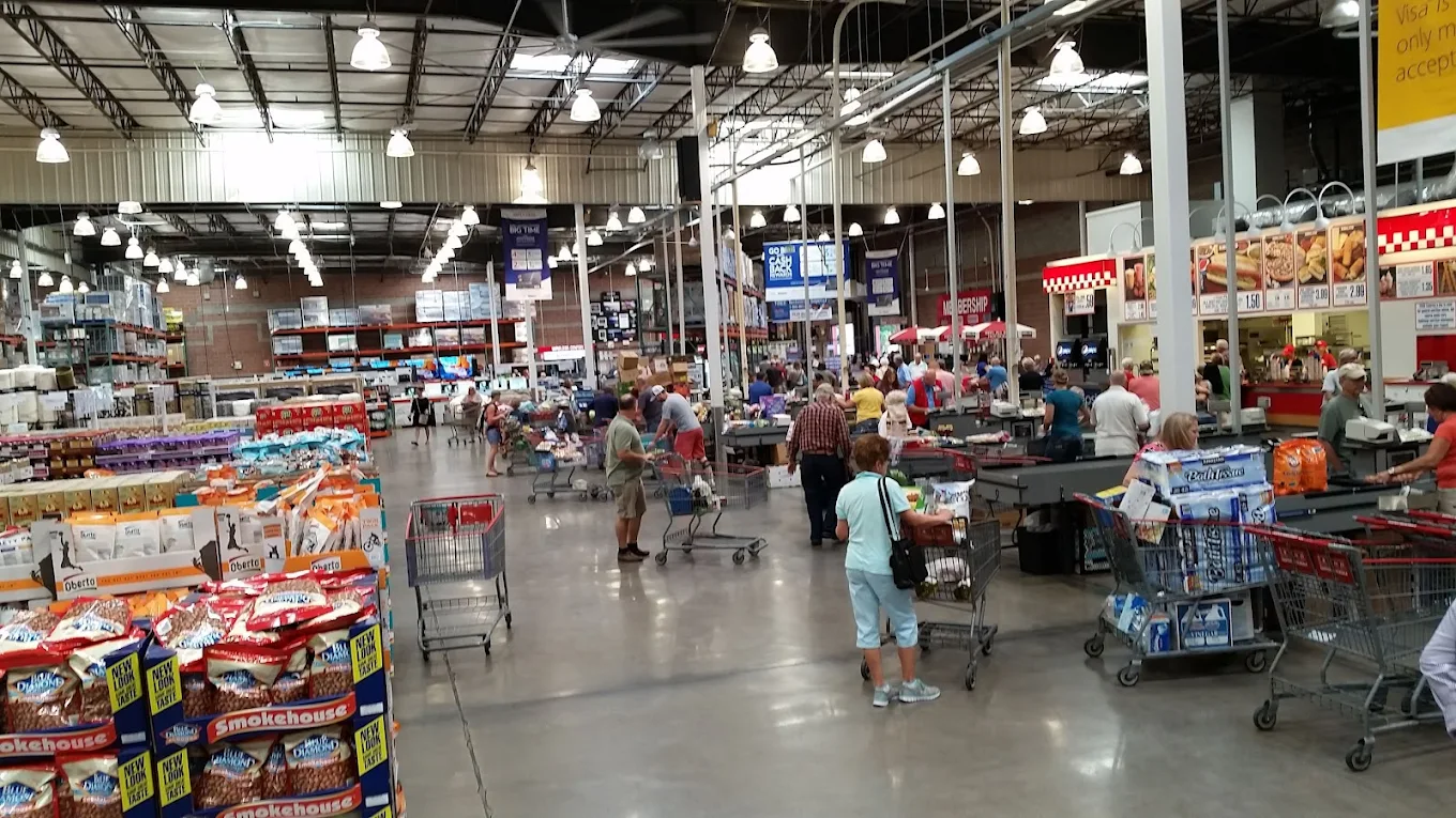 Costco Wholesale Shopping | Store