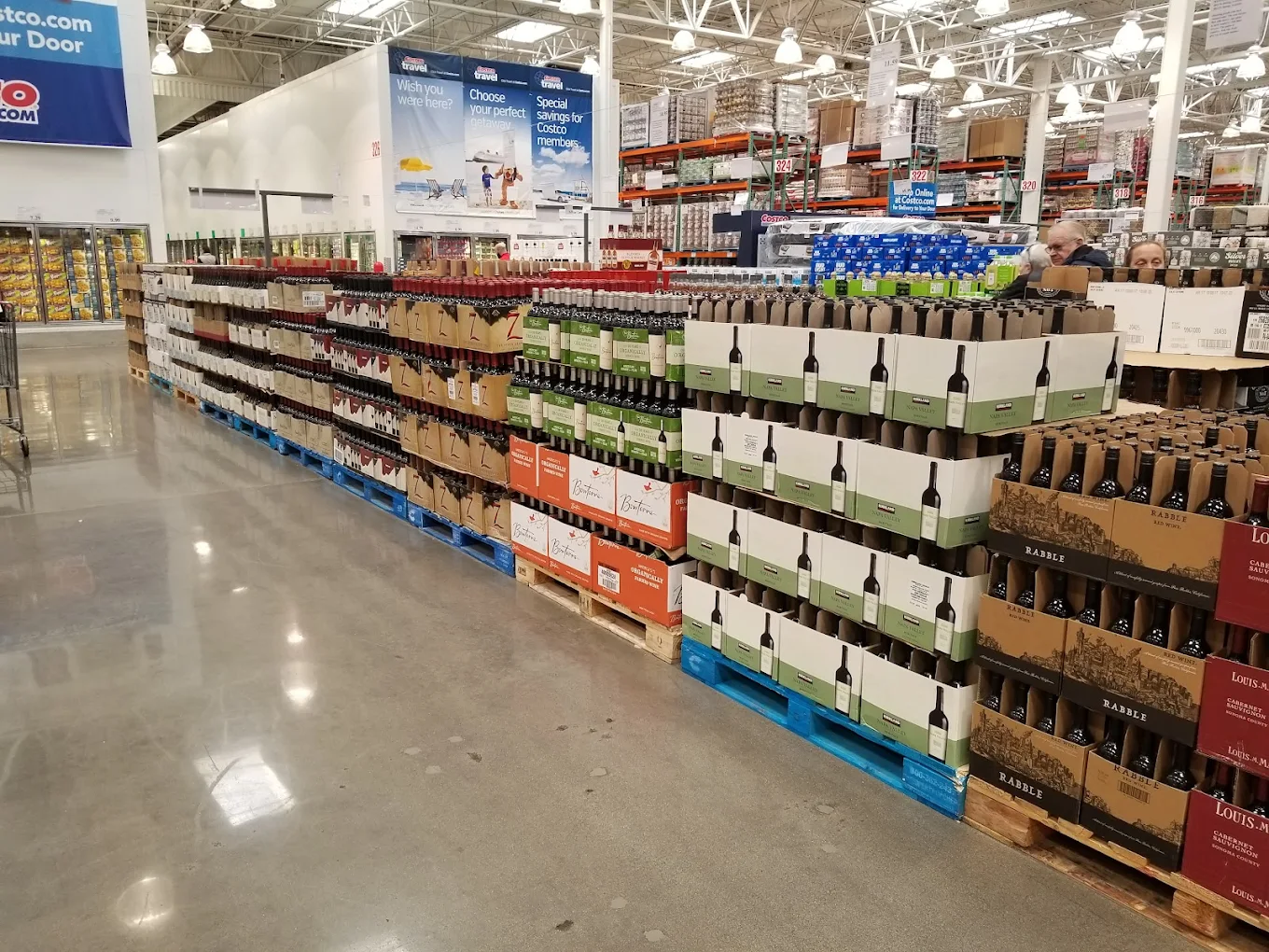 Costco Wholesale Shopping | Store