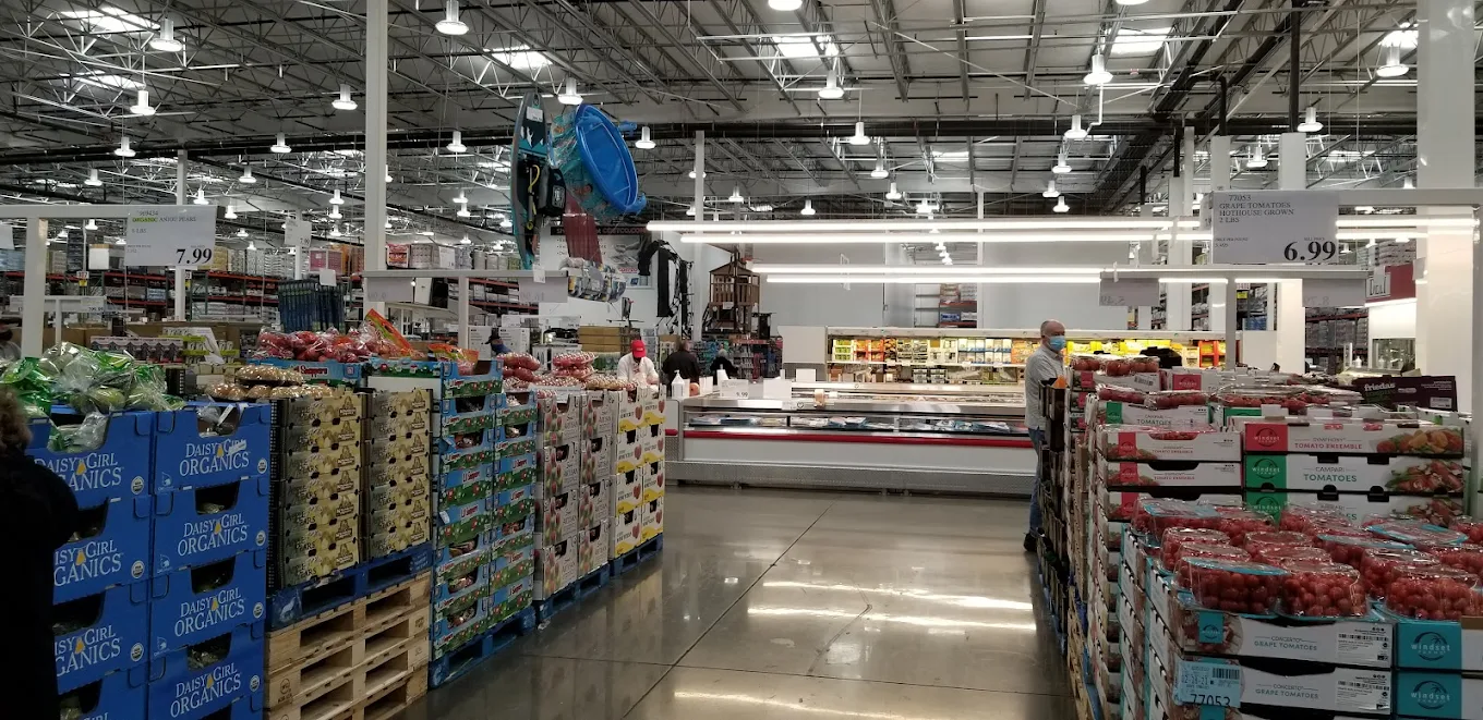 Costco Wholesale Shopping | Store