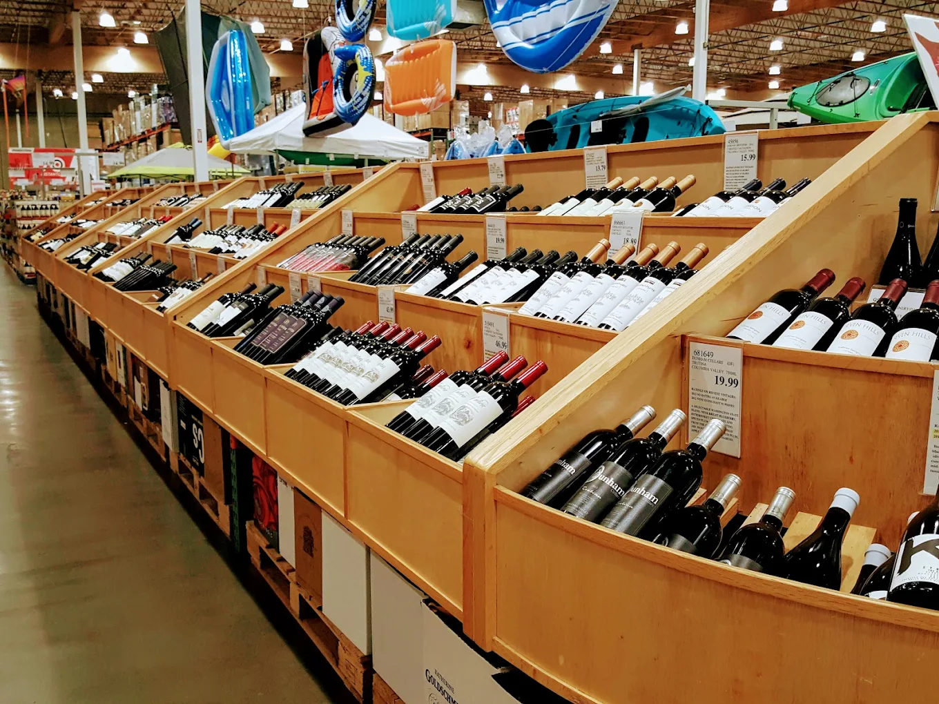 Costco Wholesale Shopping | Store