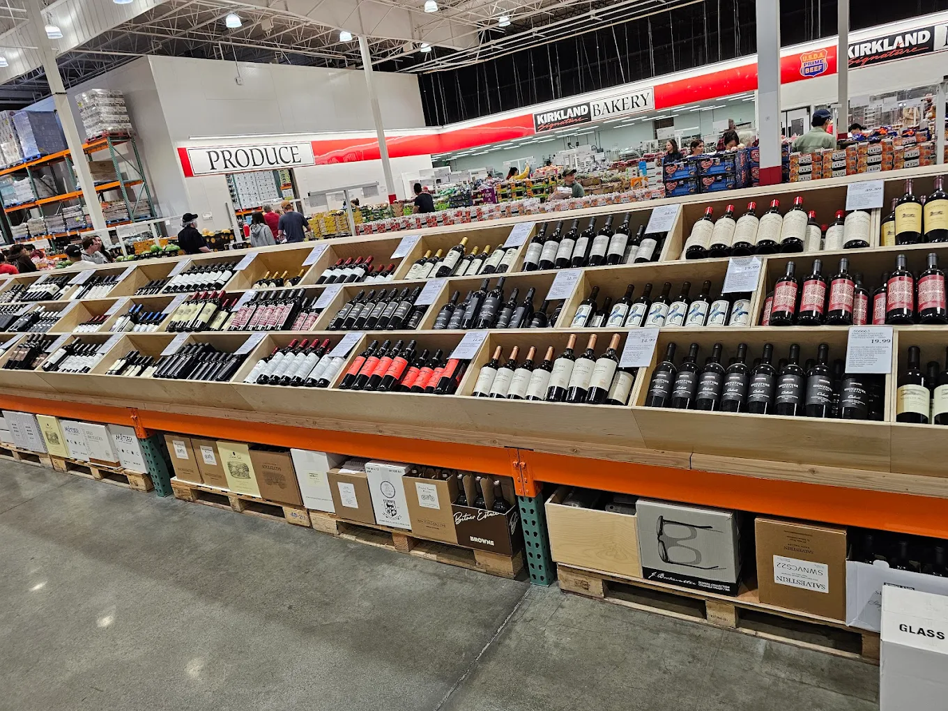 Costco Wholesale Shopping | Store
