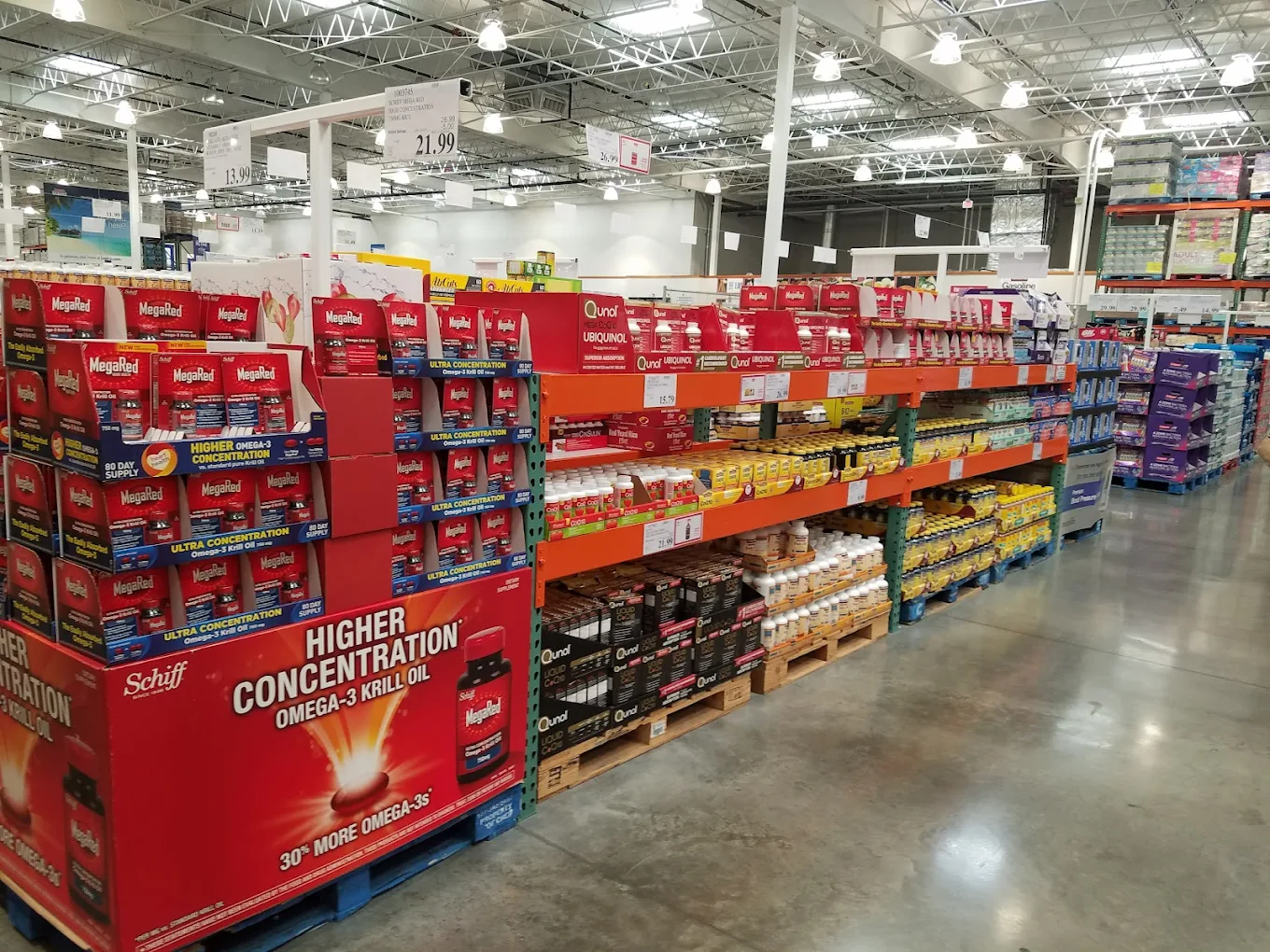 Costco Wholesale Shopping | Store