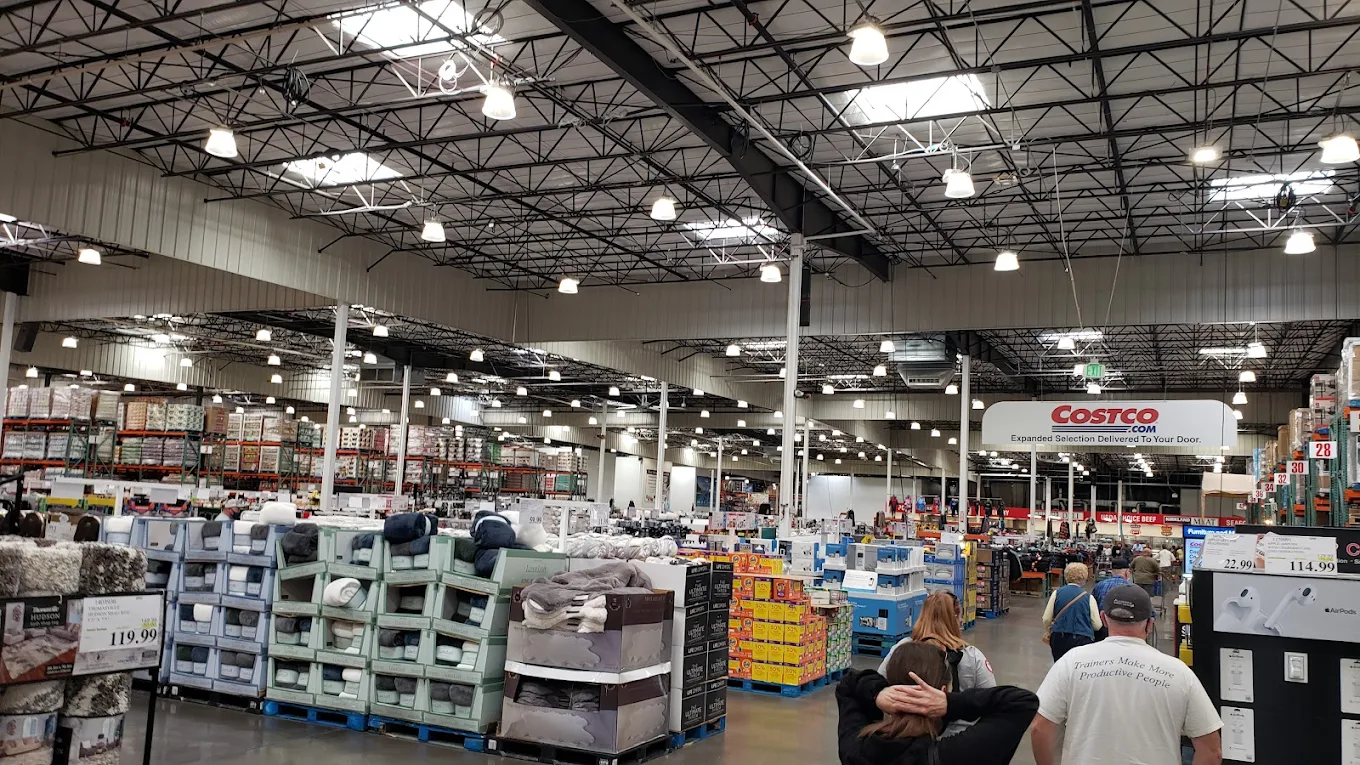 Costco Wholesale Shopping | Store