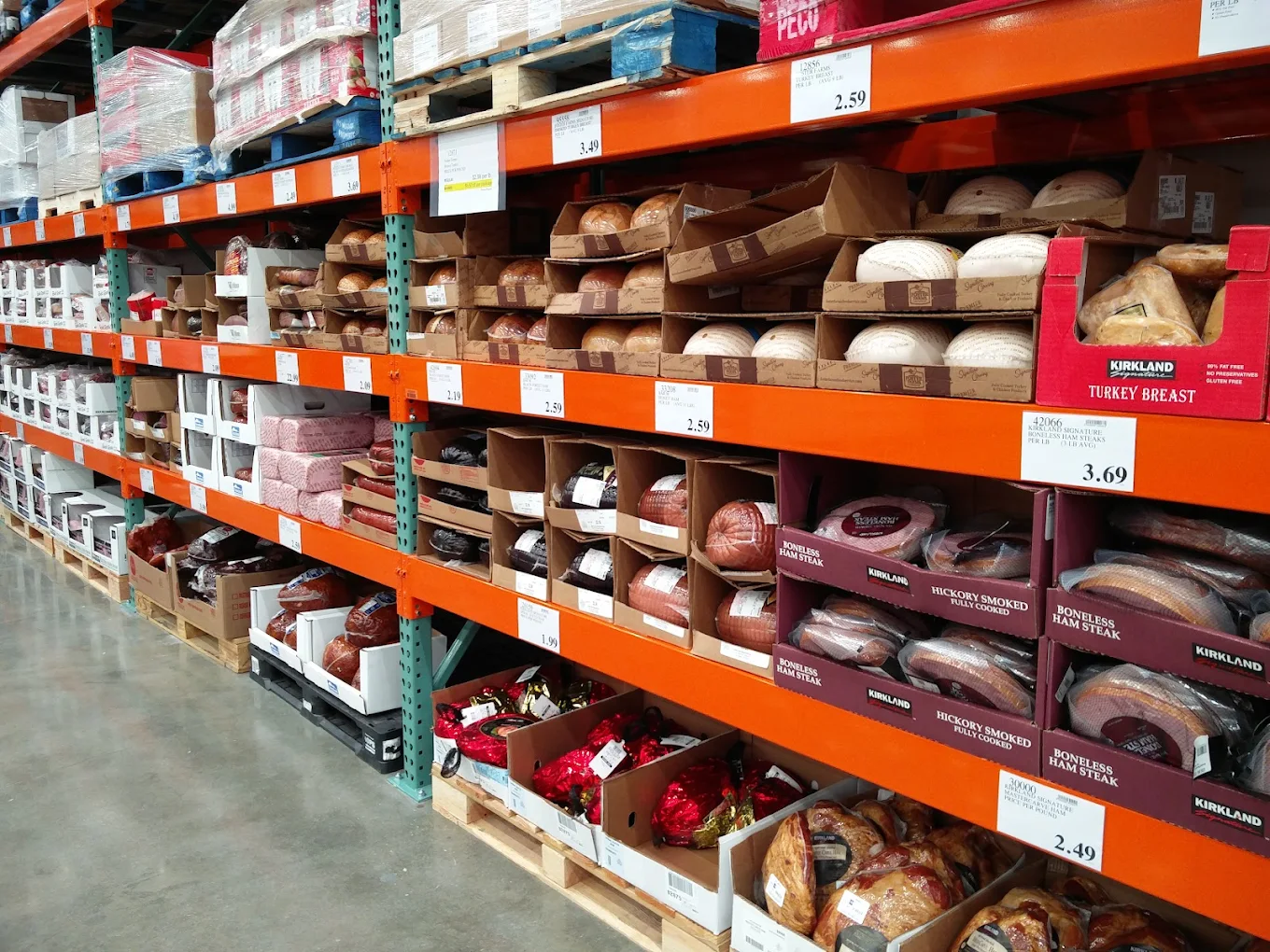 Costco Wholesale Shopping | Store