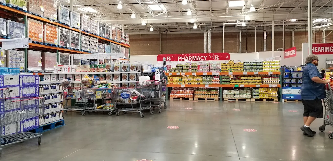Costco Wholesale Shopping | Store