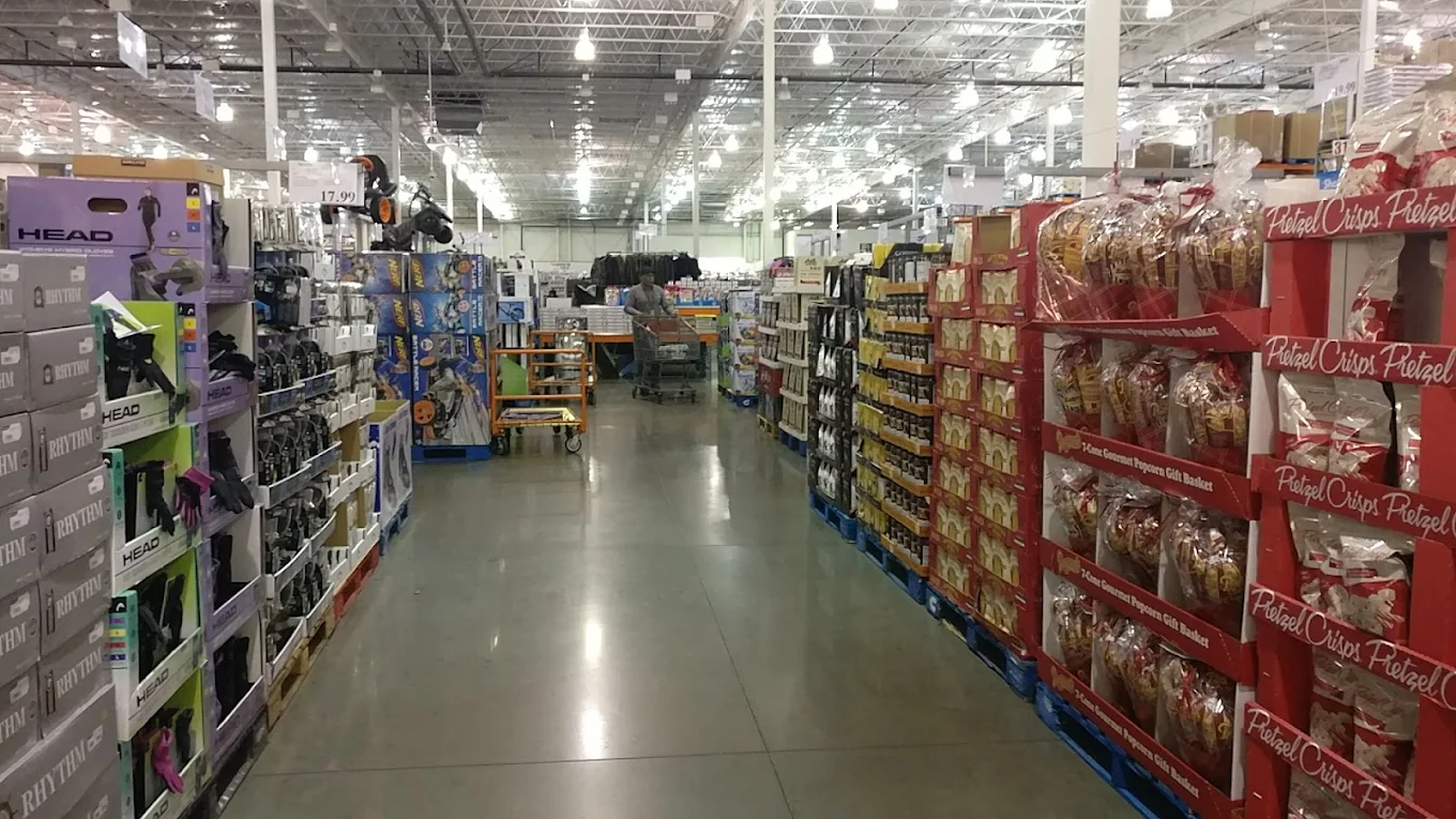 Costco Wholesale Shopping | Store