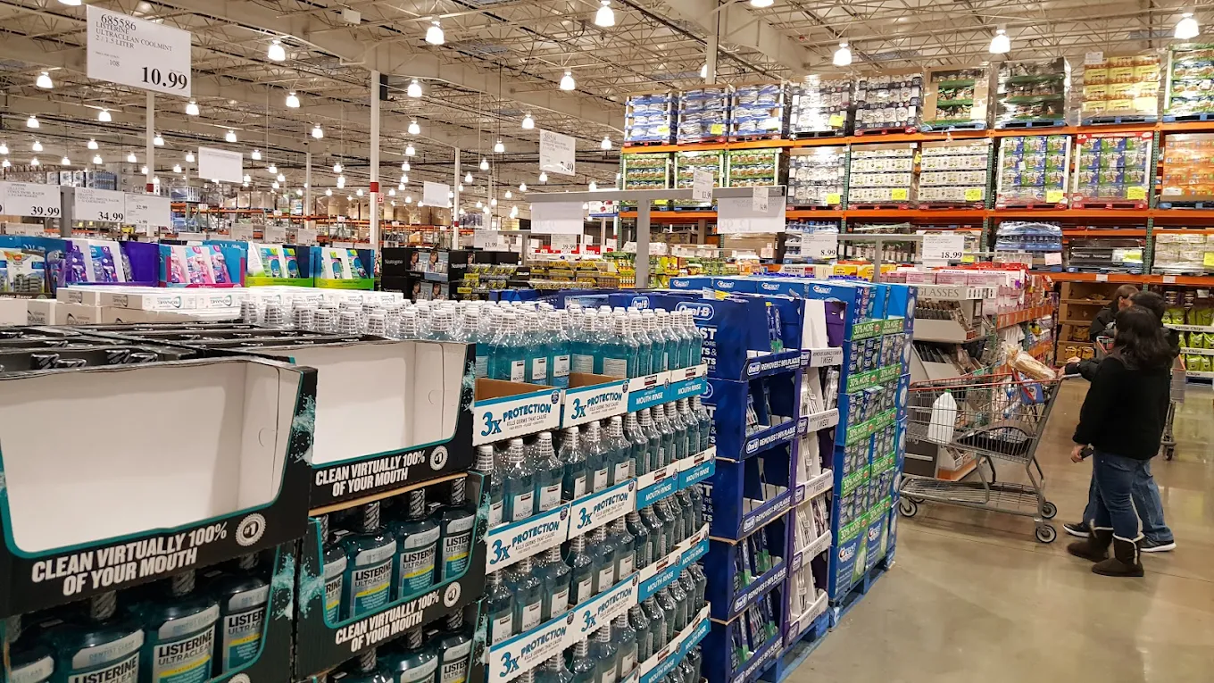 Costco Wholesale Shopping | Store