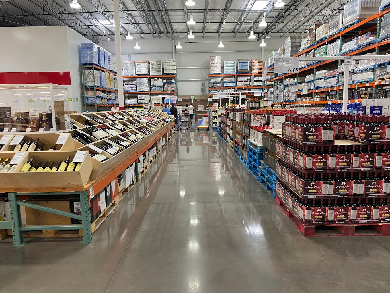 Costco Wholesale Shopping | Store