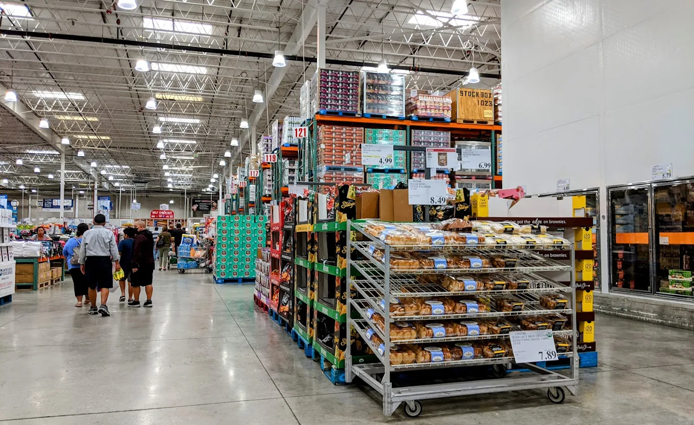 Costco Wholesale Shopping | Store