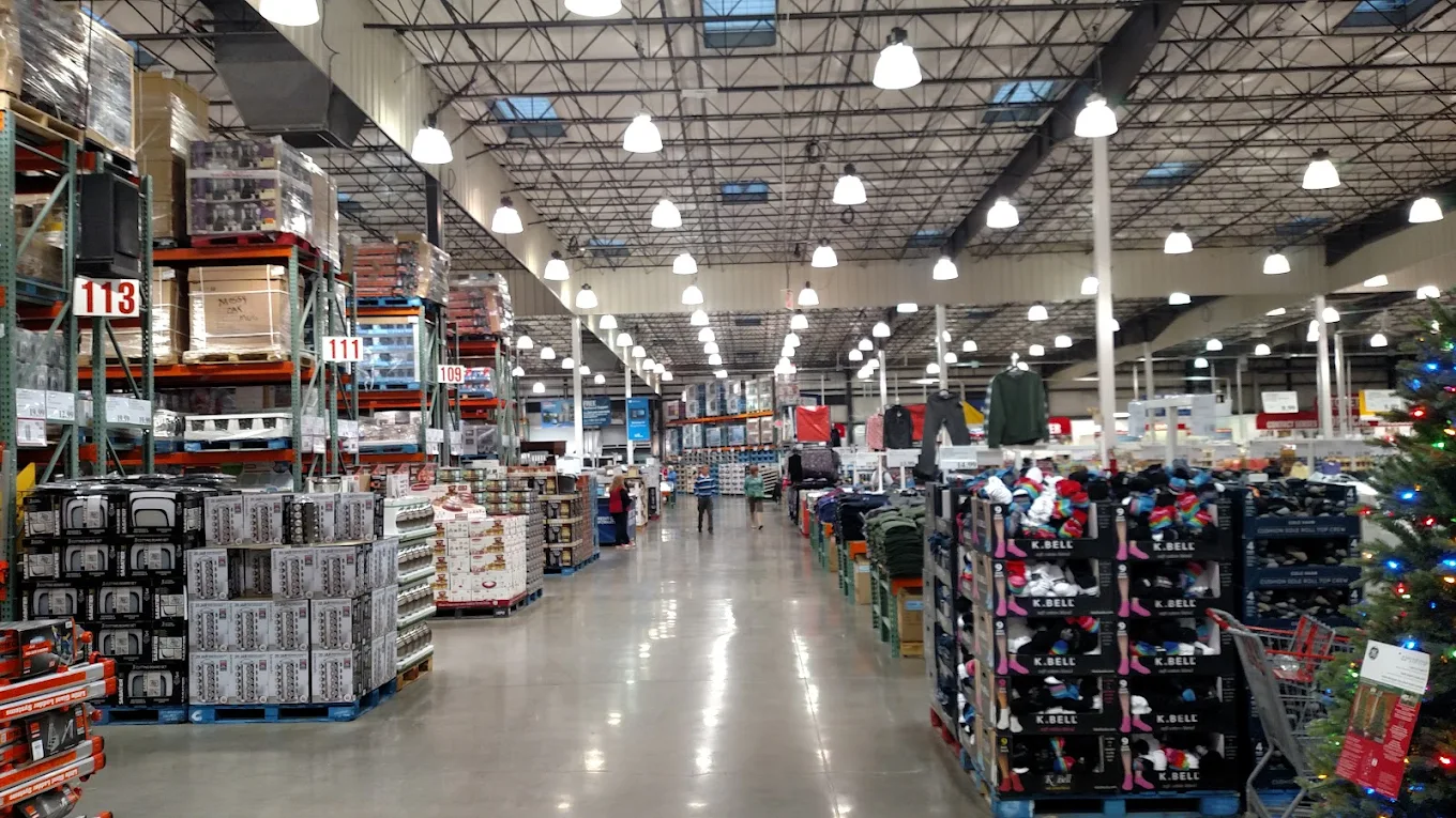 Costco Wholesale Shopping | Store