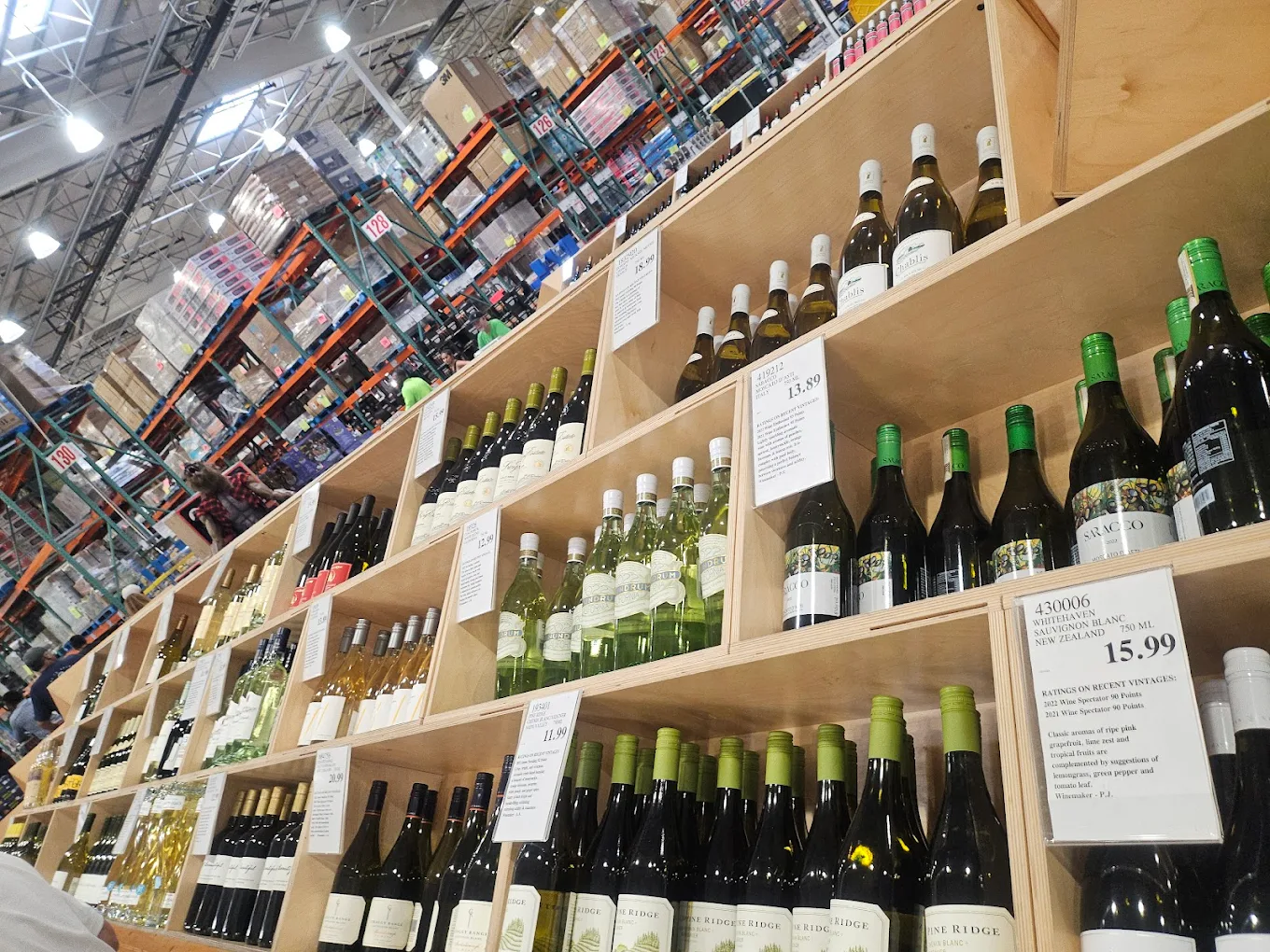 Costco Wholesale Shopping | Store