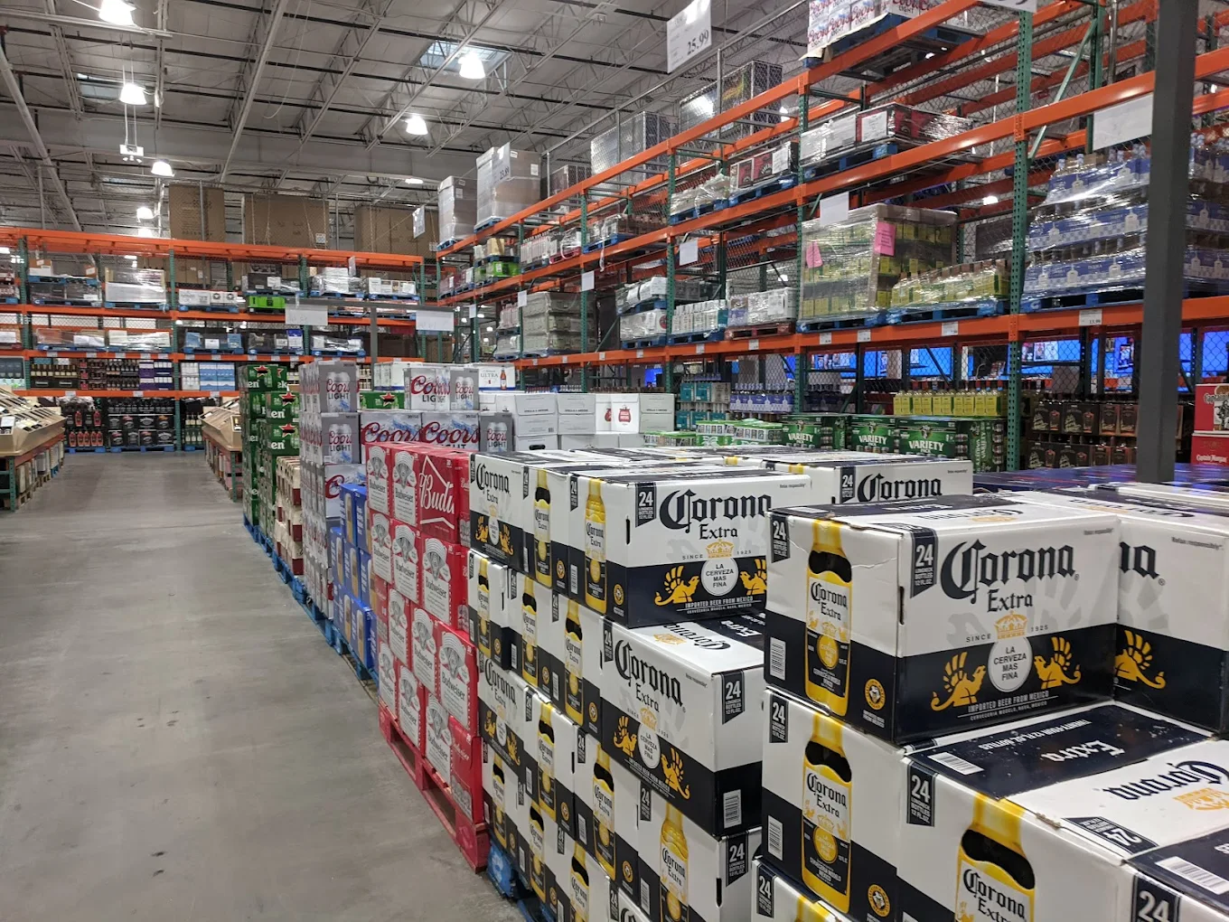 Costco Wholesale Shopping | Store