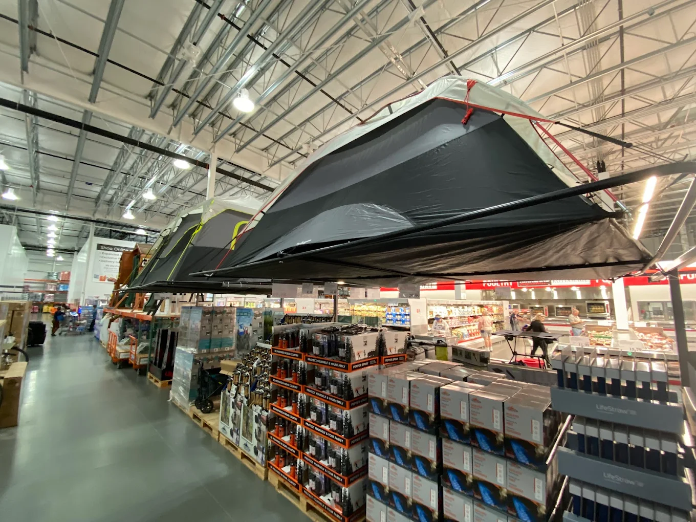Costco Wholesale Shopping | Store