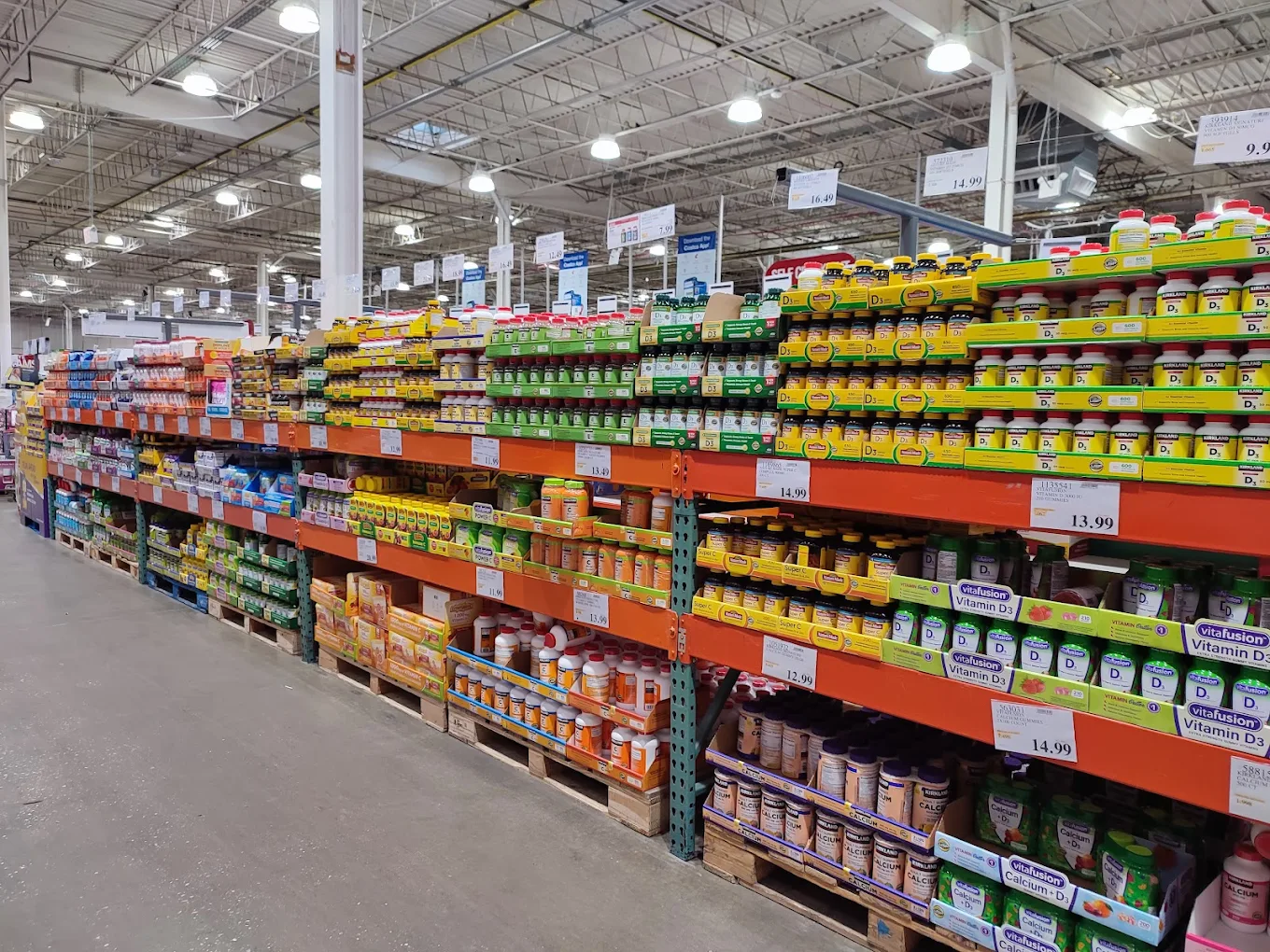 Costco Wholesale Shopping | Store