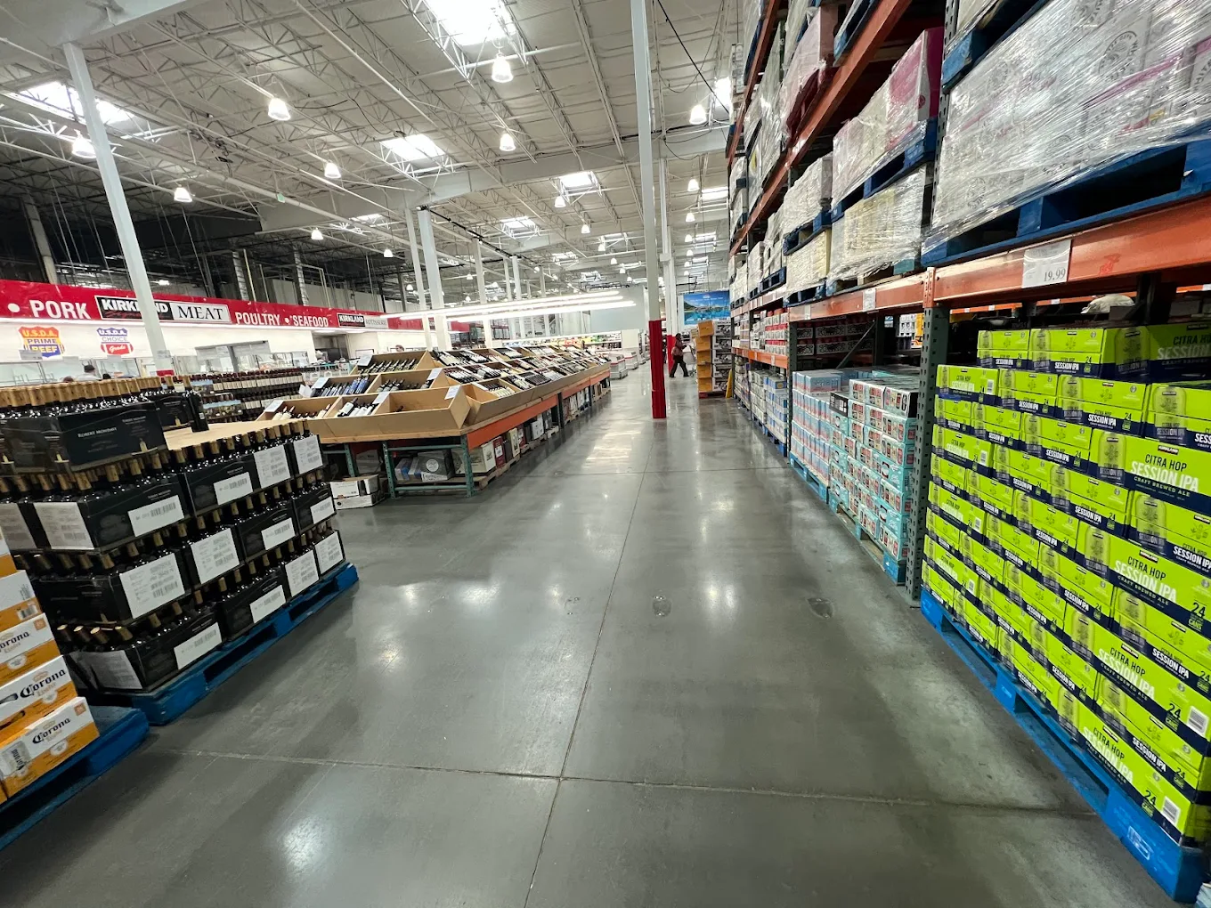 Costco Wholesale Shopping | Store