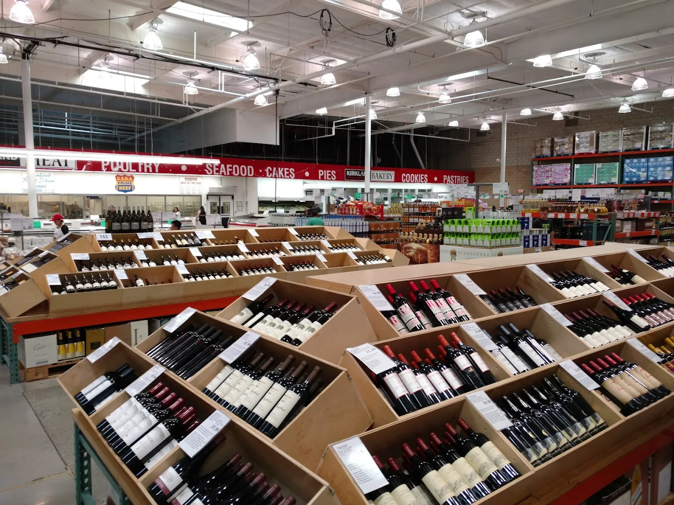 Costco Wholesale Shopping | Store