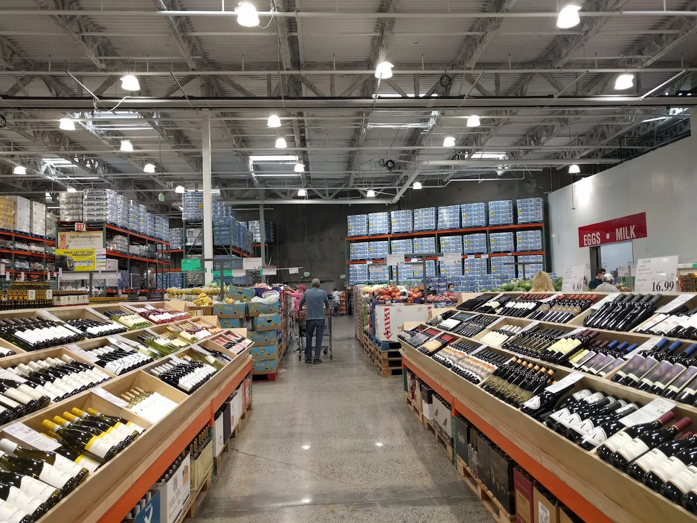 Costco Wholesale Shopping | Store